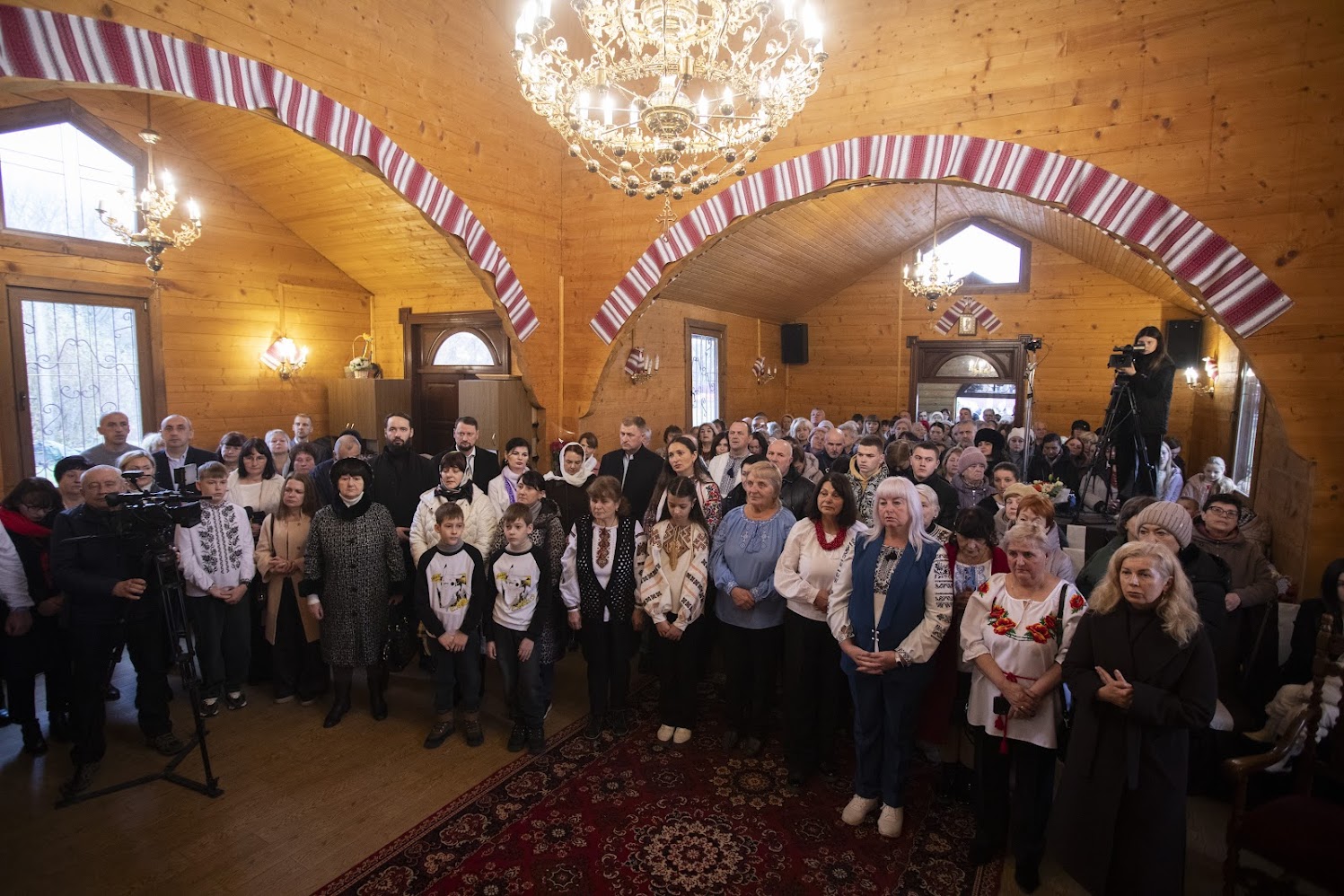 Глава УГКЦ у Бердичеві: «Як ми будуємо стосунки з Богом і ближнім, такою буде і наша вічність» Глава УГКЦ у Бердичеві: «Як ми будуємо стосунки з Богом і ближнім, такою буде і наша вічність»