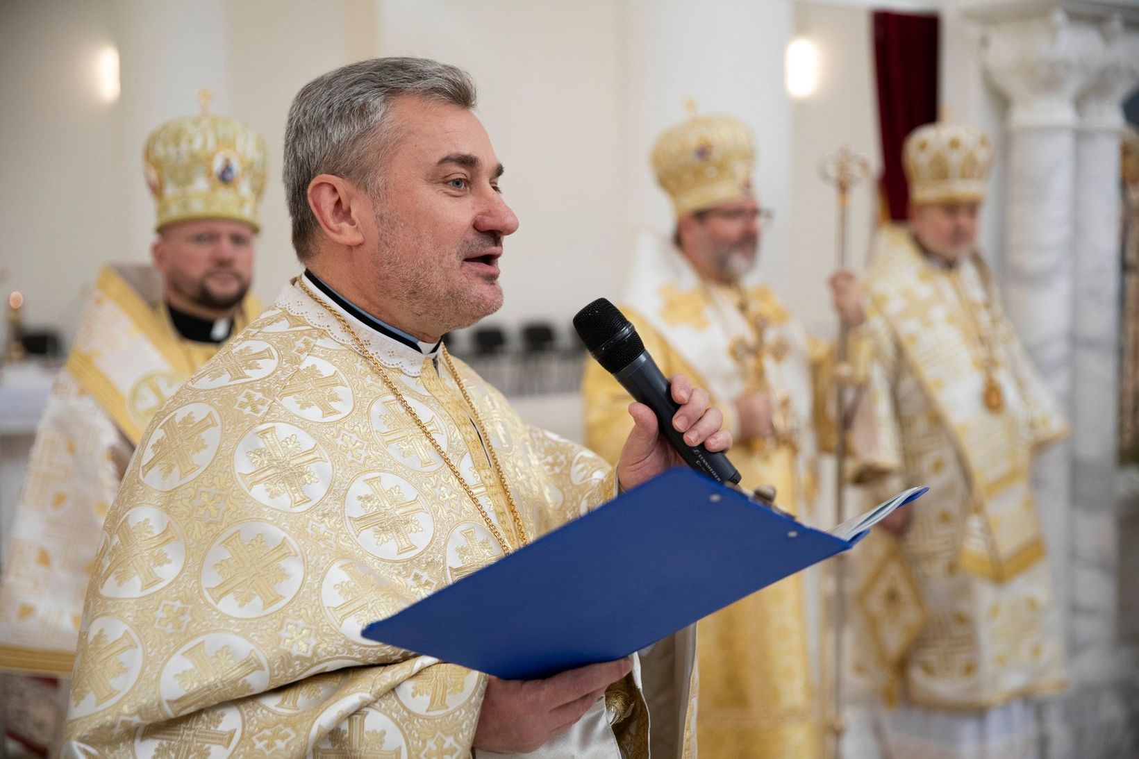 Два хори з Івано-Франківська перемогли у конкурсі парафіяльних хорів УГКЦ Два хори з Івано-Франківська перемогли у конкурсі парафіяльних хорів УГКЦ