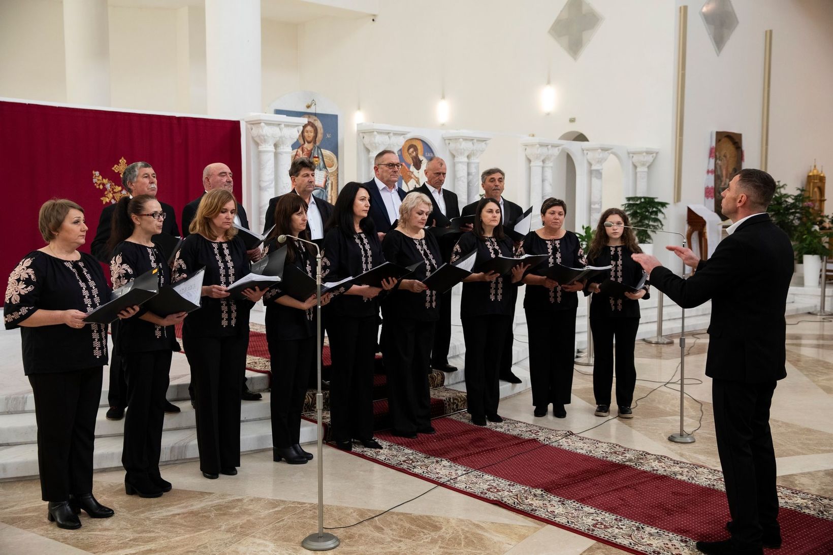 Два хори з Івано-Франківська перемогли у конкурсі парафіяльних хорів УГКЦ Два хори з Івано-Франківська перемогли у конкурсі парафіяльних хорів УГКЦ