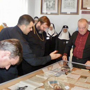 «Речі з підпілля промовляють до нас і нині: Господь з нами», — отець Микола Григорук «Речі з підпілля промовляють до нас і нині: Господь з нами», — отець Микола Григорук