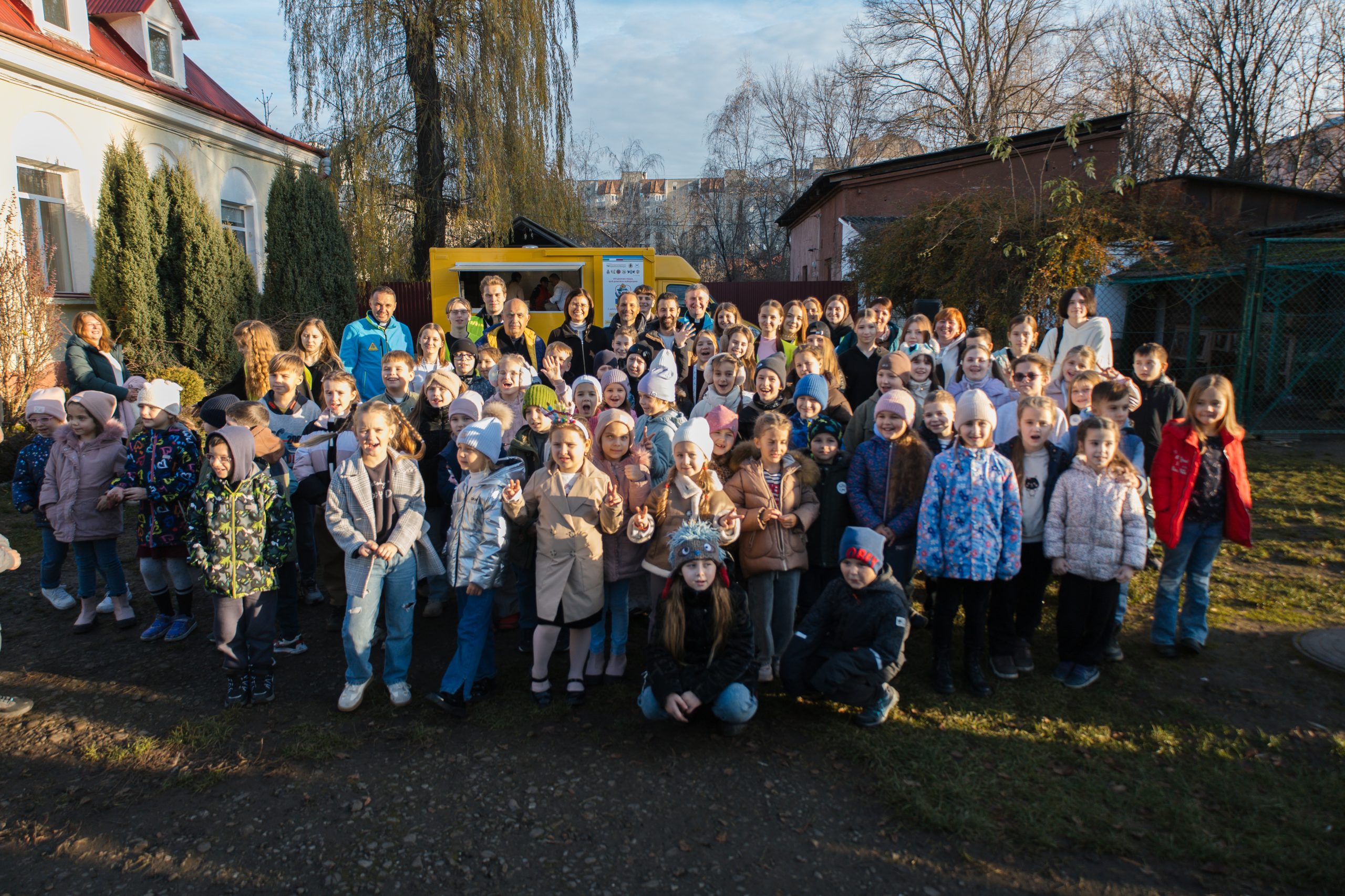 Івано-Франківську Архієпархію відвідала делегація з італійського регіону Емілія-Романья Івано-Франківську Архієпархію відвідала делегація з італійського регіону Емілія-Романья