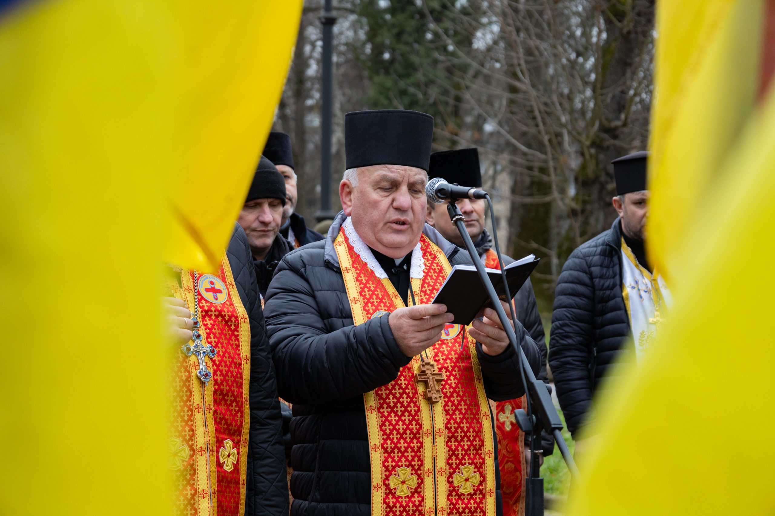 «Дзвін пам’яті» знову залунав у Меморіальному сквері Івано-Франківська «Дзвін пам’яті» знову залунав у Меморіальному сквері Івано-Франківська