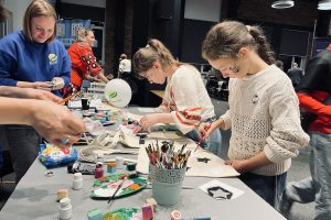 Владика Микола відвідав захід «У центрі Всесвіту — дитина» Владика Микола відвідав захід «У центрі Всесвіту — дитина»