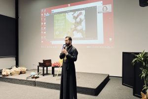 Владика Микола відвідав захід «У центрі Всесвіту — дитина» Владика Микола відвідав захід «У центрі Всесвіту — дитина»