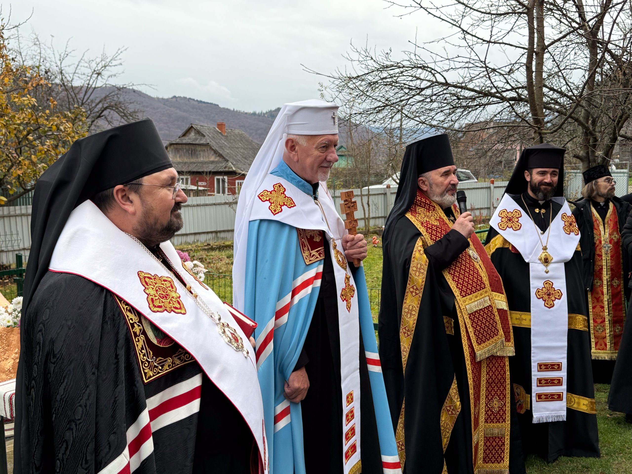 У Дорі вшанували 25-ті роковини відходу до вічності ісповідника віри митр. прот. Михаїла Косила У Дорі вшанували 25-ті роковини відходу до вічності ісповідника віри митр. прот. Михаїла Косила