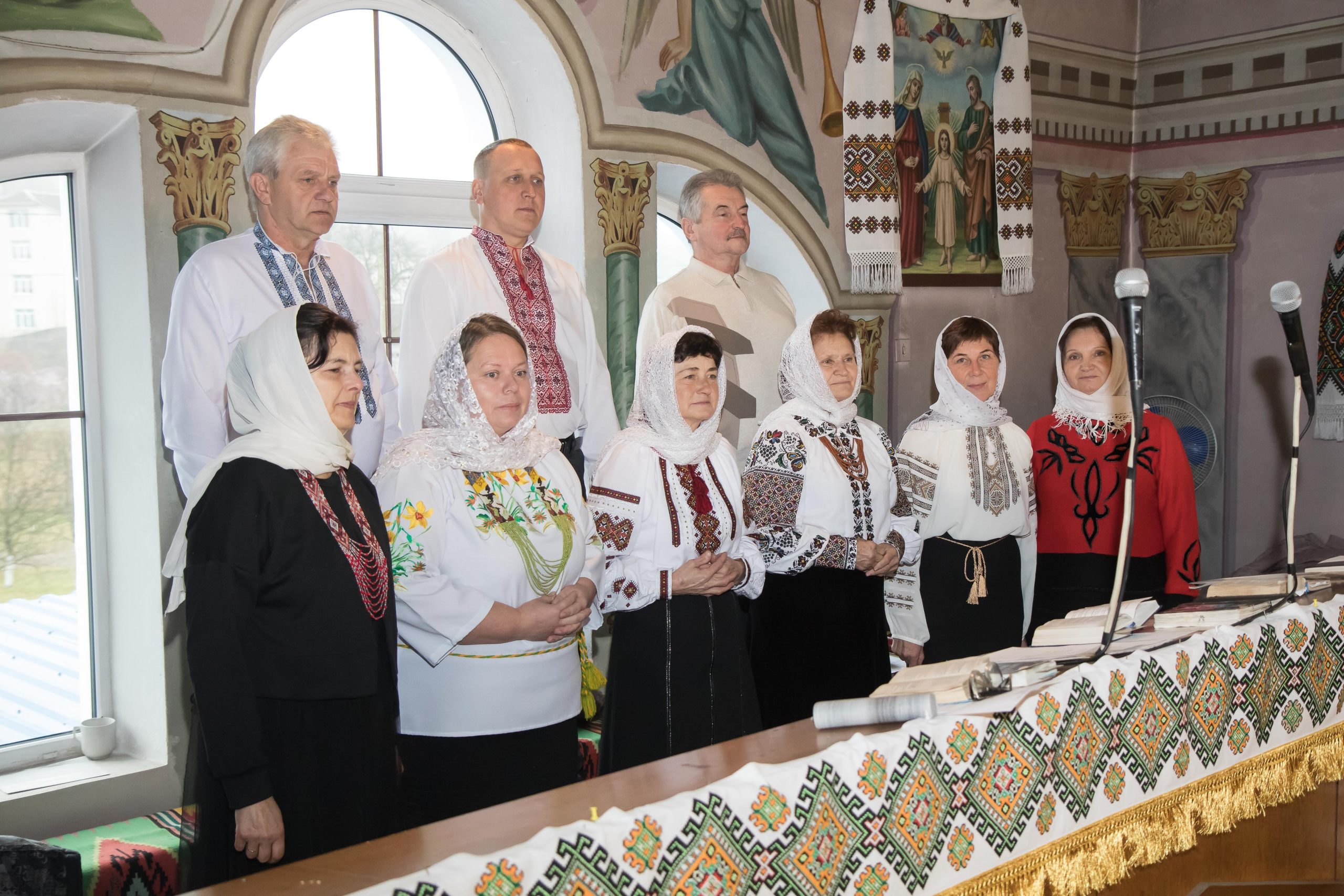 Владика Микола Семенишин здійснив душпастирський візит у парафію села Саджава Владика Микола Семенишин здійснив душпастирський візит у парафію села Саджава
