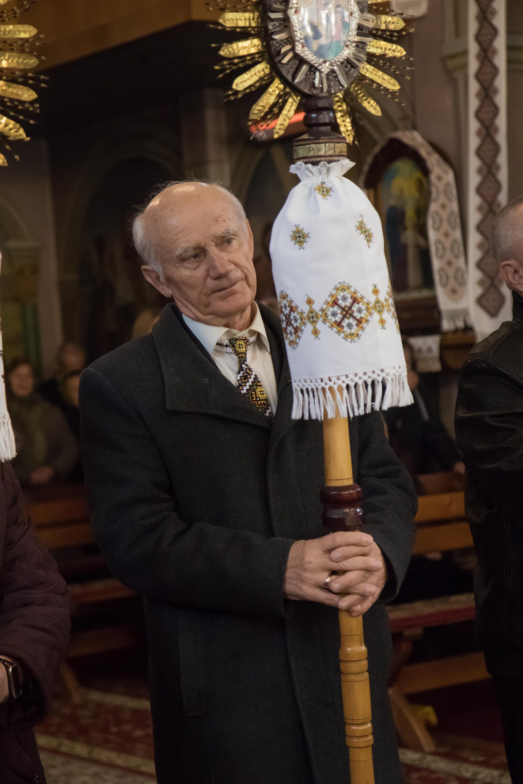 Владика Микола Семенишин здійснив душпастирський візит у парафію села Саджава Владика Микола Семенишин здійснив душпастирський візит у парафію села Саджава