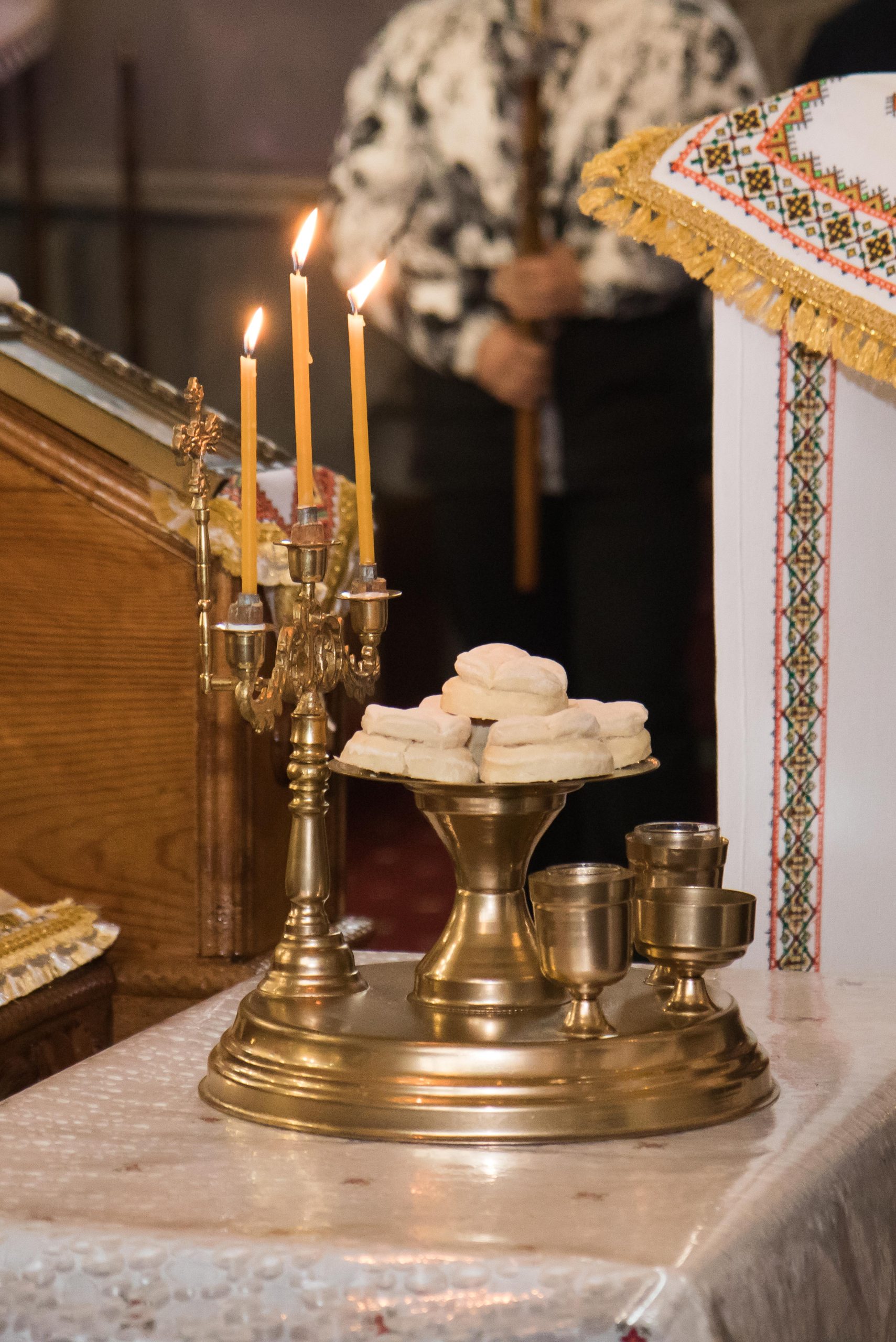 Владика Микола Семенишин здійснив душпастирський візит у парафію села Саджава Владика Микола Семенишин здійснив душпастирський візит у парафію села Саджава