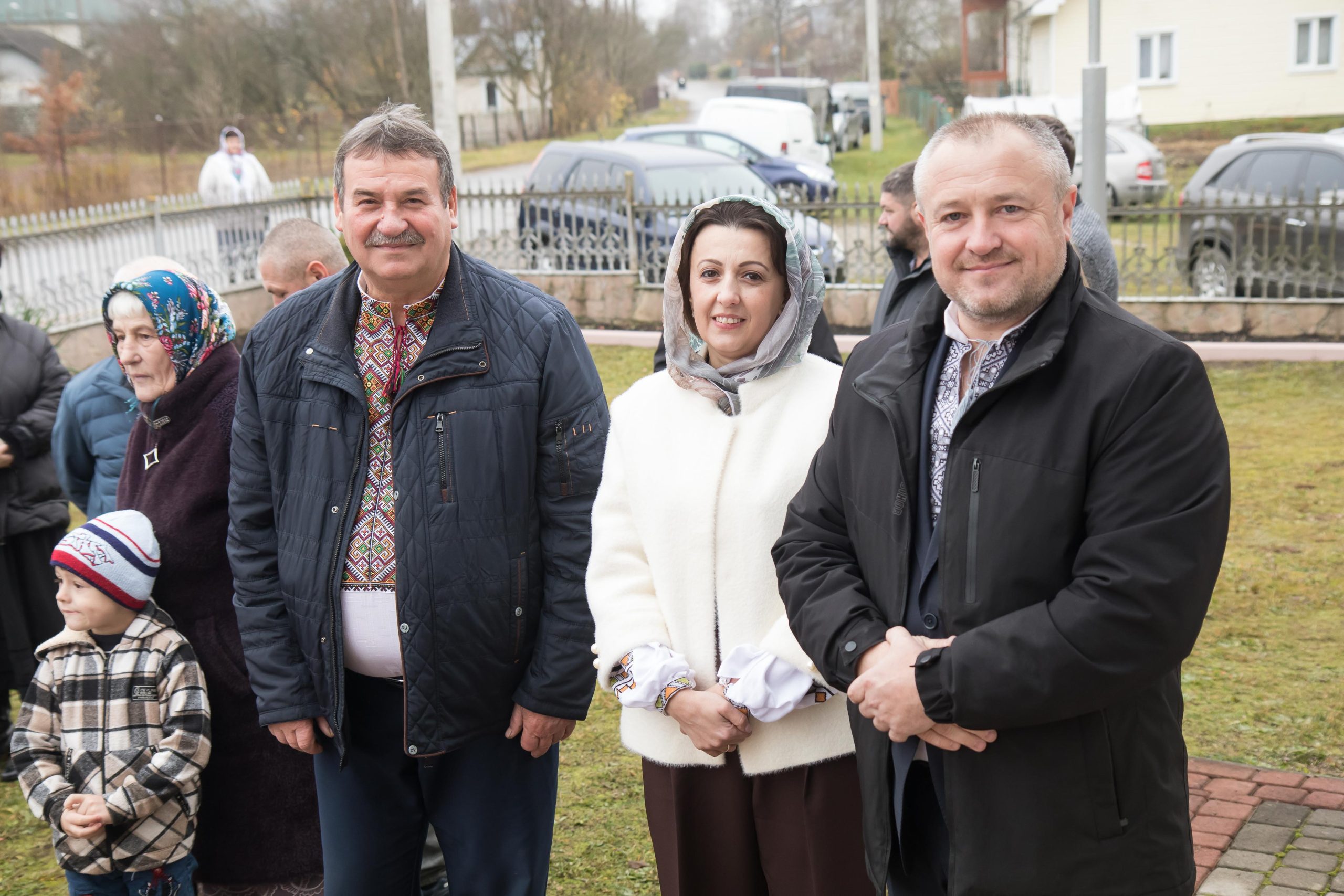 Владика Микола Семенишин здійснив душпастирський візит у парафію села Саджава Владика Микола Семенишин здійснив душпастирський візит у парафію села Саджава