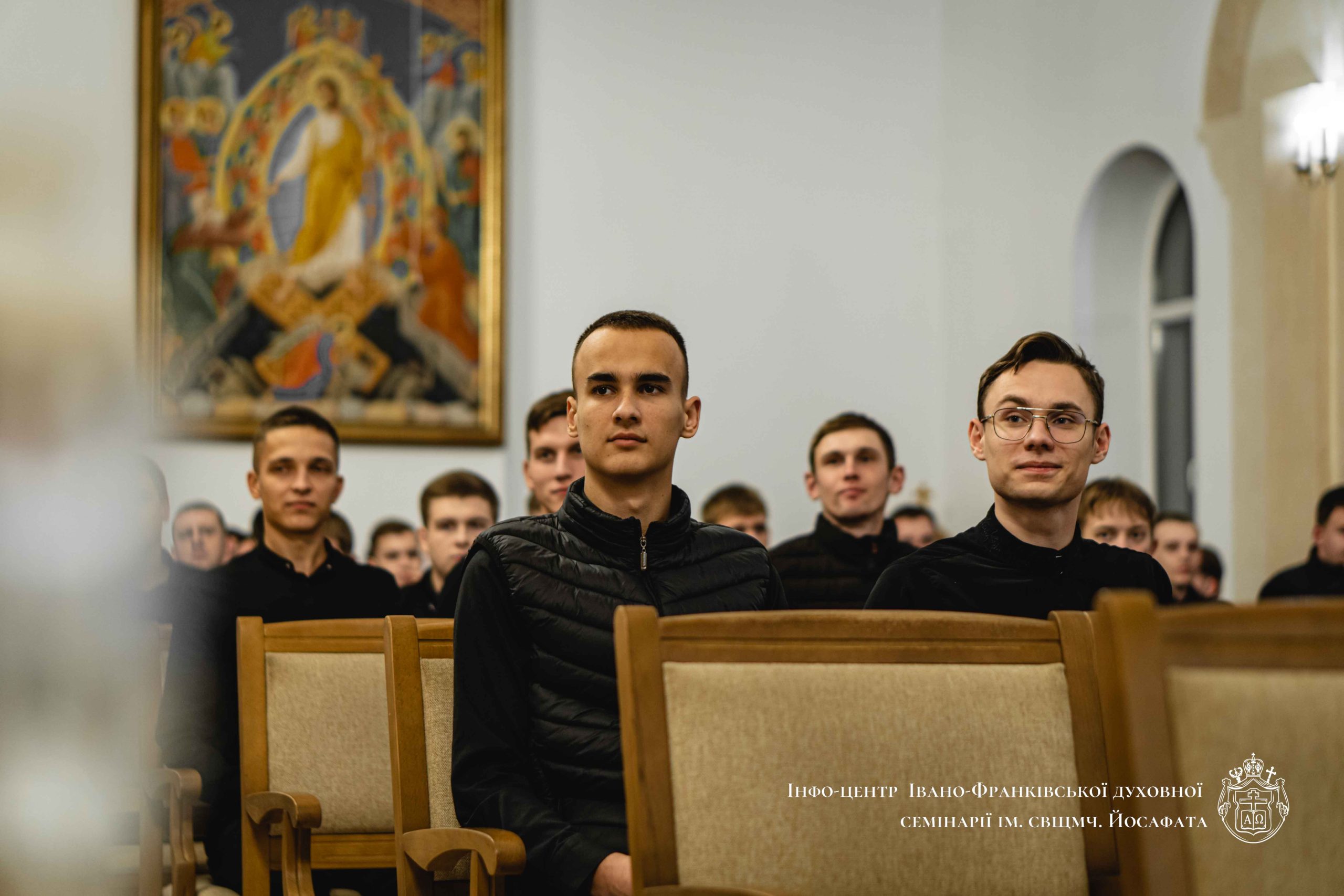 В Івано-Франківську відбулася презентація книги «Чому Ісус любить спізнюватися» В Івано-Франківську відбулася презентація книги «Чому Ісус любить спізнюватися»