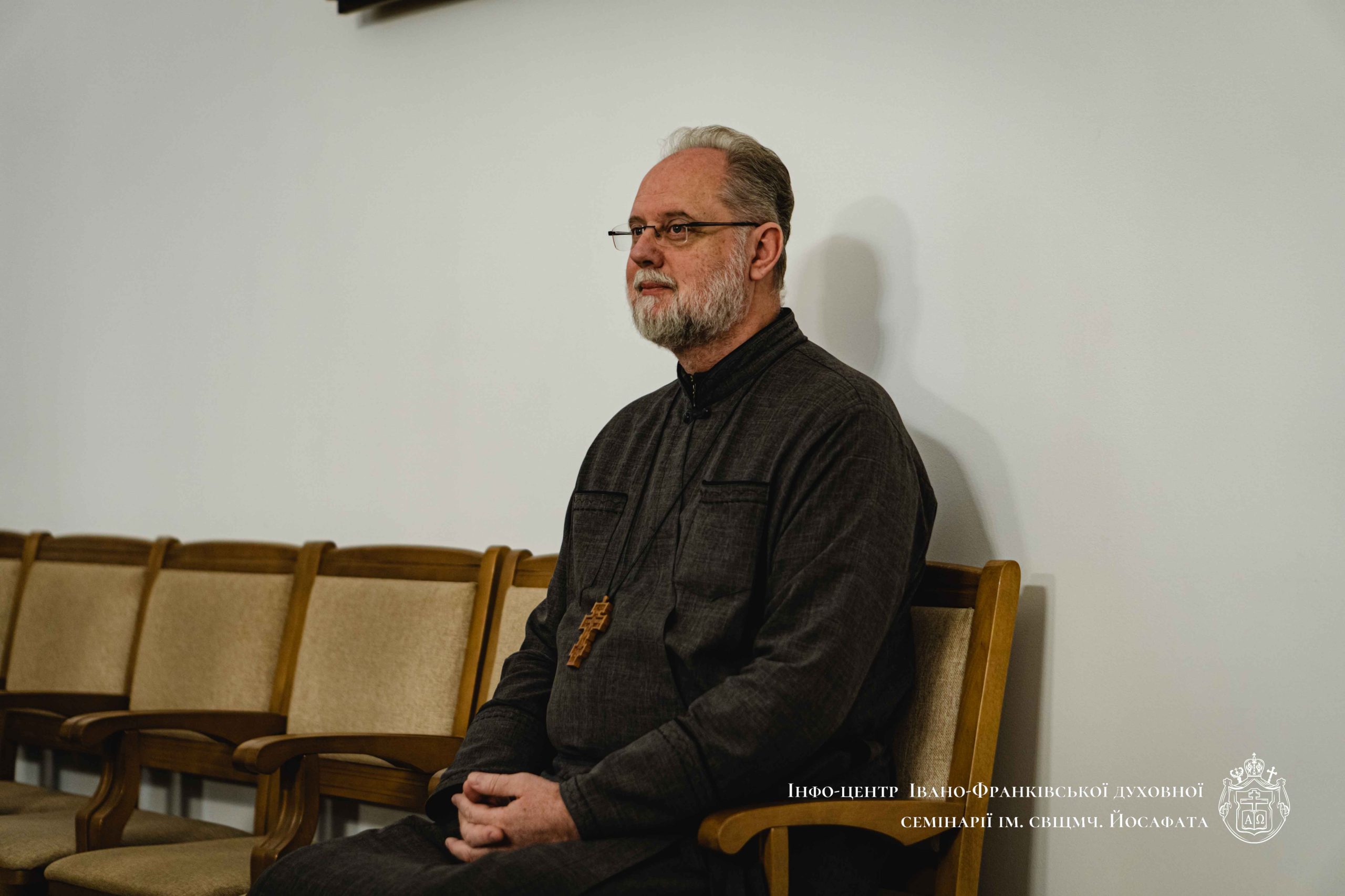 В Івано-Франківську відбулася презентація книги «Чому Ісус любить спізнюватися» В Івано-Франківську відбулася презентація книги «Чому Ісус любить спізнюватися»