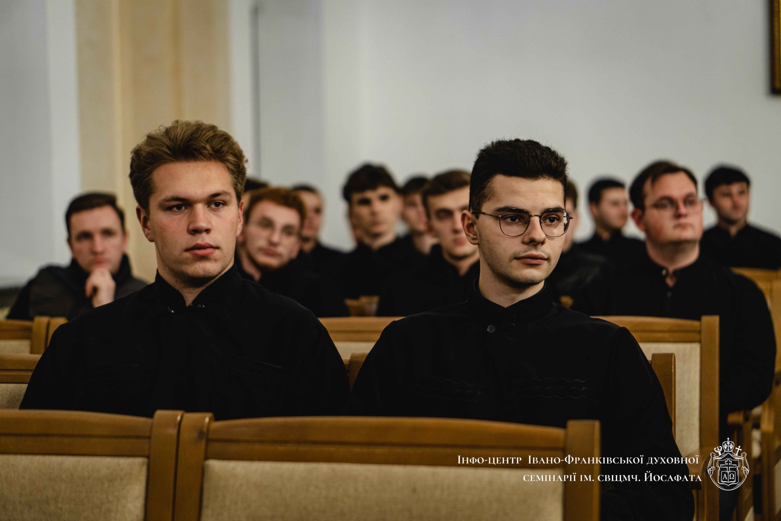 В Івано-Франківську відбулася презентація книги «Чому Ісус любить спізнюватися» В Івано-Франківську відбулася презентація книги «Чому Ісус любить спізнюватися»