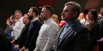 У Парижі презентували французьке видання щоденних звернень Блаженнішого Святослава У Парижі презентували французьке видання щоденних звернень Блаженнішого Святослава