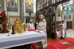 «Будьте готові! Христос приходить, щоб народитися між нами», — Блаженніший Святослав у неділю Праотців «Будьте готові! Христос приходить, щоб народитися між нами», — Блаженніший Святослав у неділю Праотців