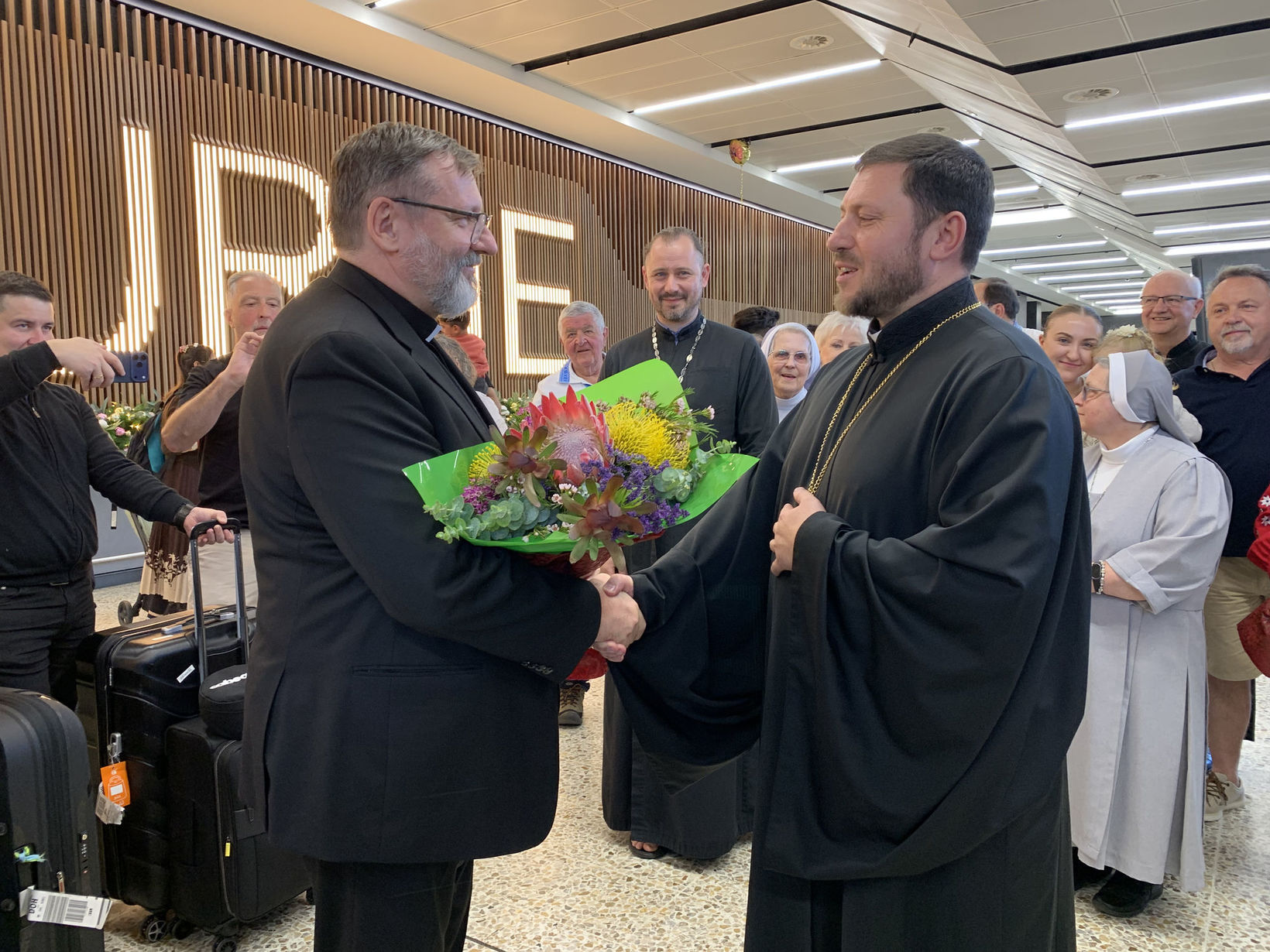 Постійний Синод УГКЦ уперше відбудеться на Австралійському континенті Постійний Синод УГКЦ уперше відбудеться на Австралійському континенті