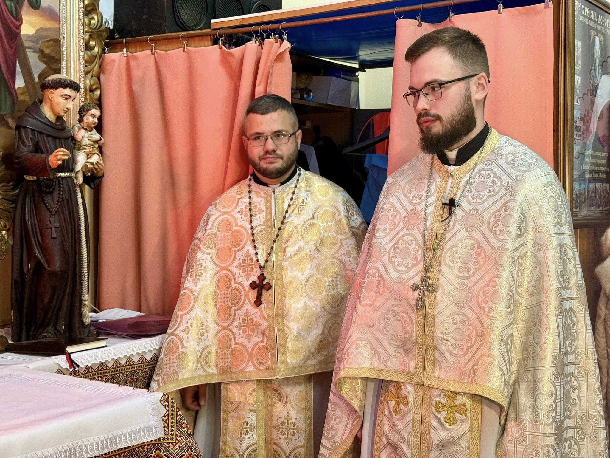 Парафіяльна спільнота св. Андрея Первозванного відзначила храмове свято Парафіяльна спільнота св. Андрея Первозванного відзначила храмове свято