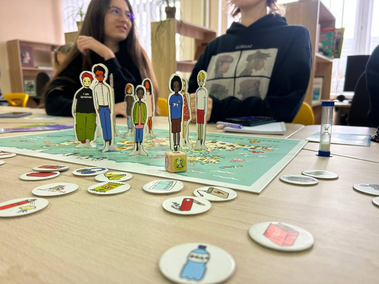 Карітас Івано-Франківської Архієпархії розробив програму «Компас життя. Шлях до свідомого майбутнього» Карітас Івано-Франківської Архієпархії розробив програму «Компас життя. Шлях до свідомого майбутнього»