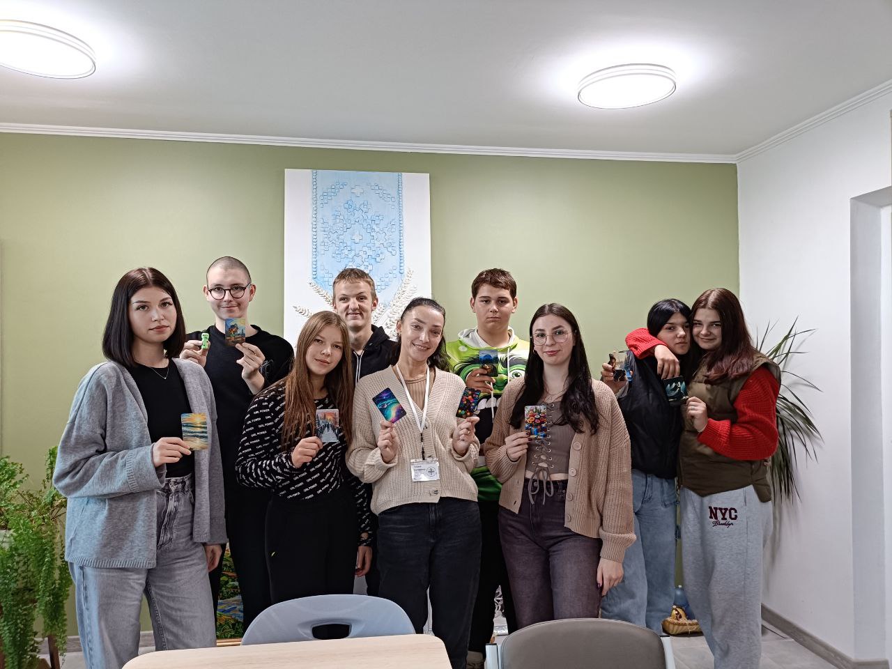 Карітас Івано-Франківської Архієпархії розробив програму «Компас життя. Шлях до свідомого майбутнього» Карітас Івано-Франківської Архієпархії розробив програму «Компас життя. Шлях до свідомого майбутнього»