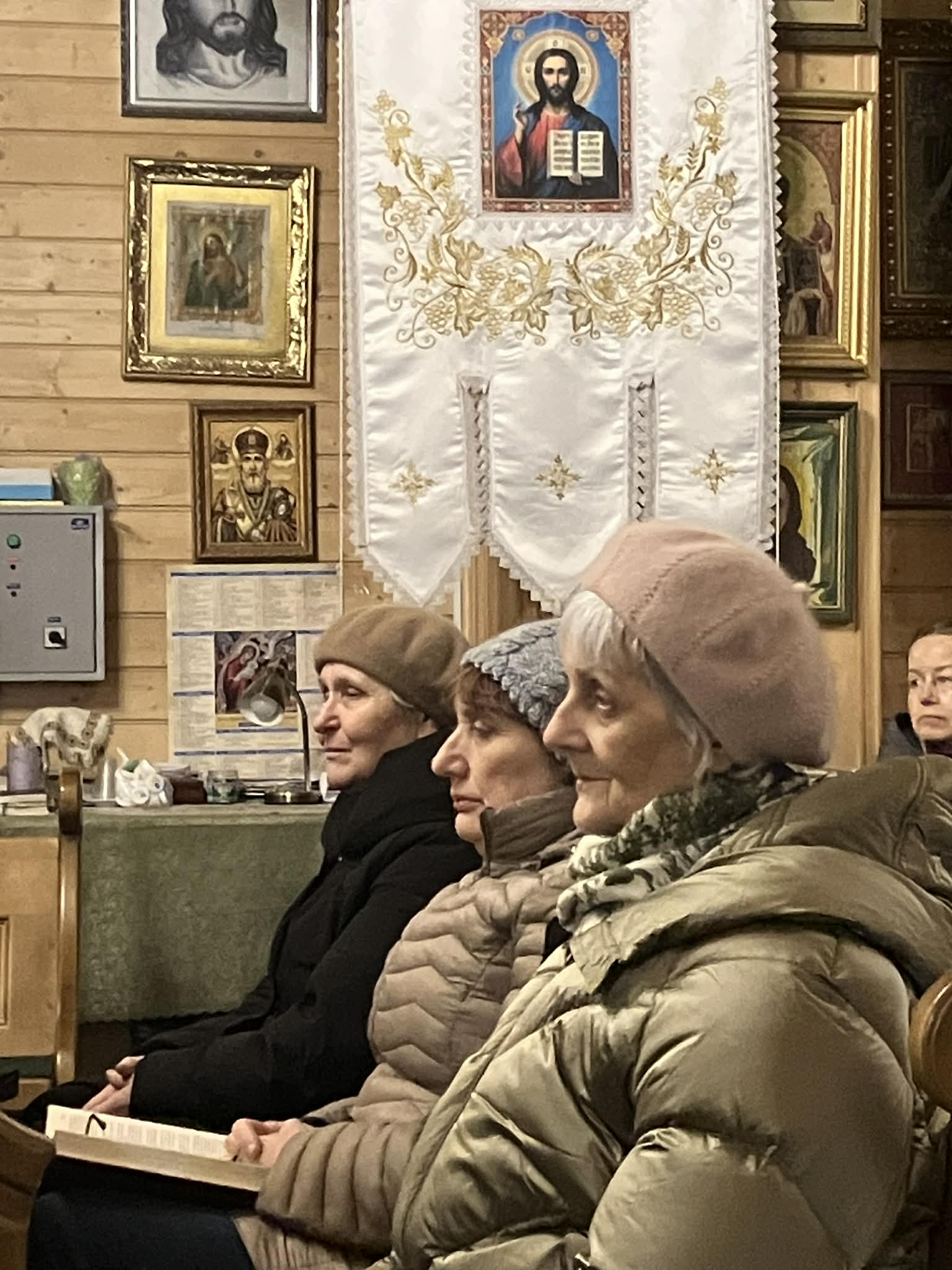 Як відбуваються біблійні читання у парафії свв. Кирила і Методія (Лемківській церкві)? Як відбуваються біблійні читання у парафії свв. Кирила і Методія (Лемківській церкві)?