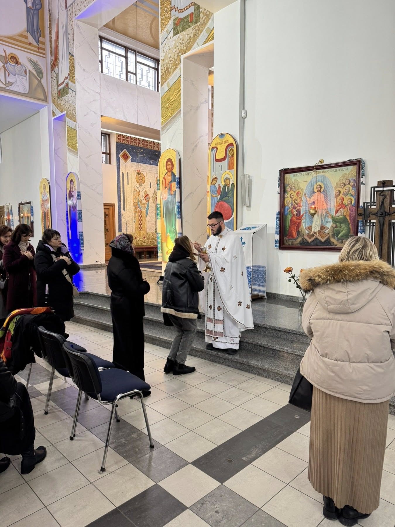 Парафіяни храму Різдва Пресвятої Богородиці здійснили духовно-пізнавальну поїздку до Львова Парафіяни храму Різдва Пресвятої Богородиці здійснили духовно-пізнавальну поїздку до Львова