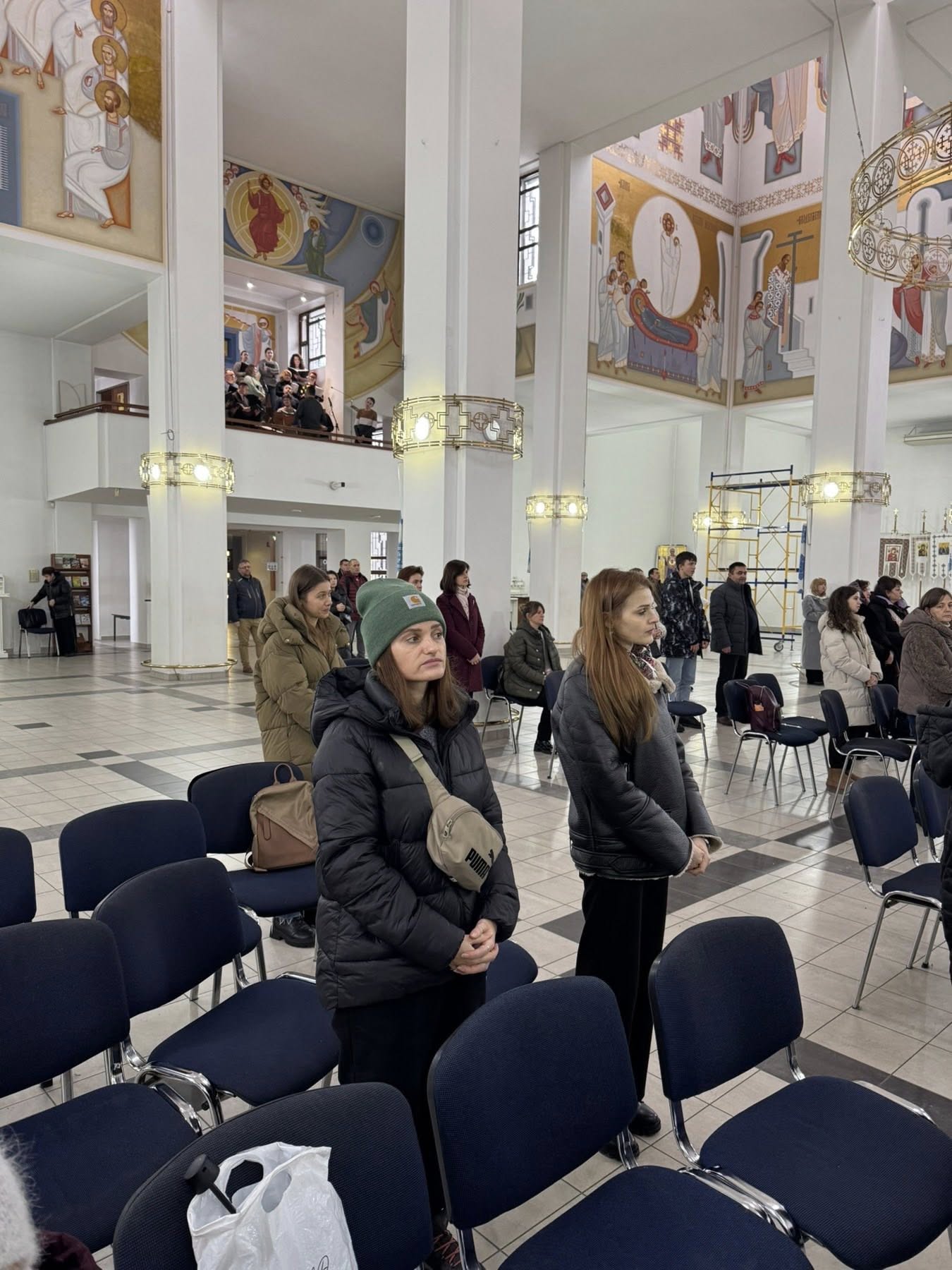 Парафіяни храму Різдва Пресвятої Богородиці здійснили духовно-пізнавальну поїздку до Львова Парафіяни храму Різдва Пресвятої Богородиці здійснили духовно-пізнавальну поїздку до Львова