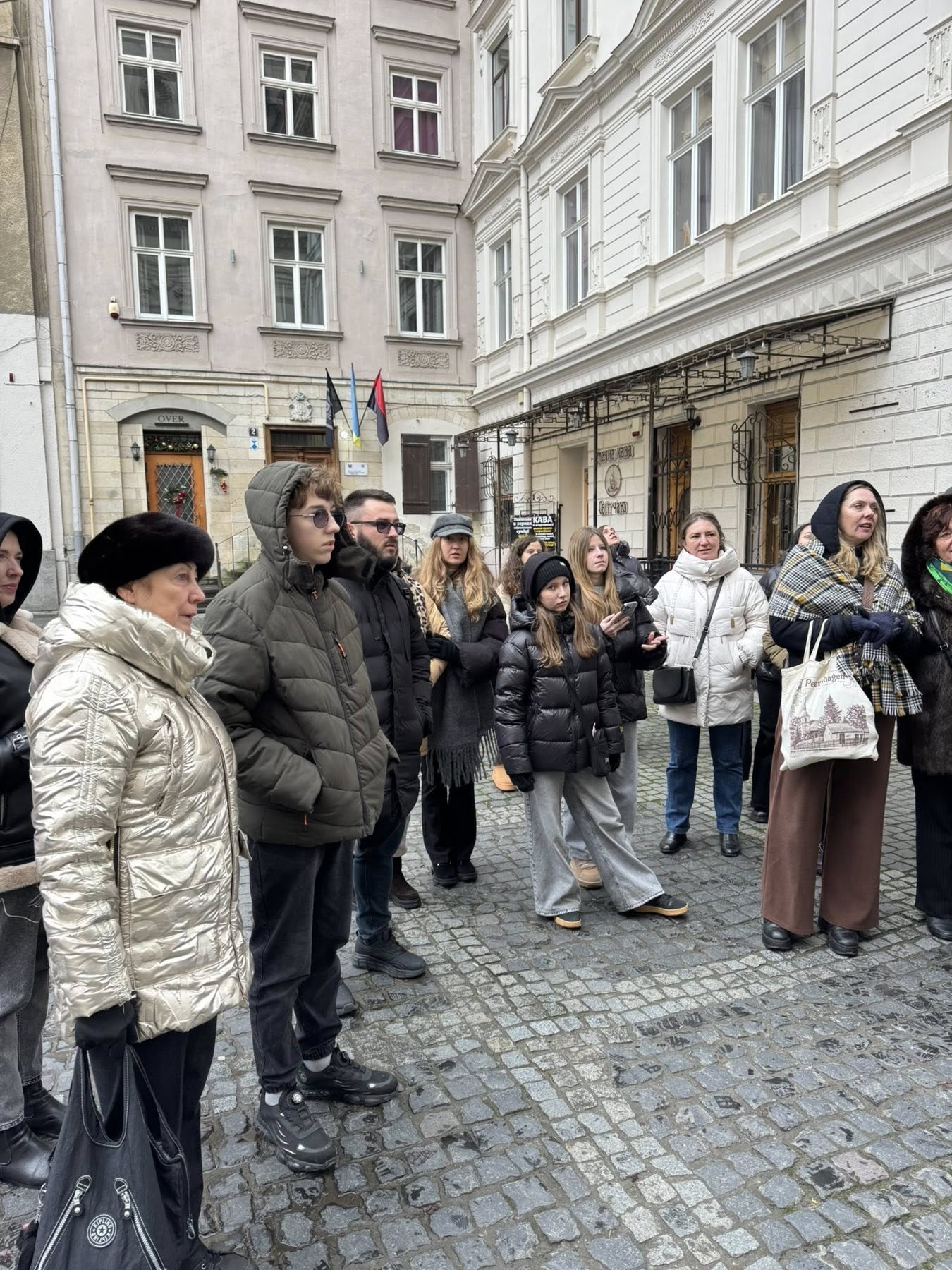 Парафіяни храму Різдва Пресвятої Богородиці здійснили духовно-пізнавальну поїздку до Львова Парафіяни храму Різдва Пресвятої Богородиці здійснили духовно-пізнавальну поїздку до Львова