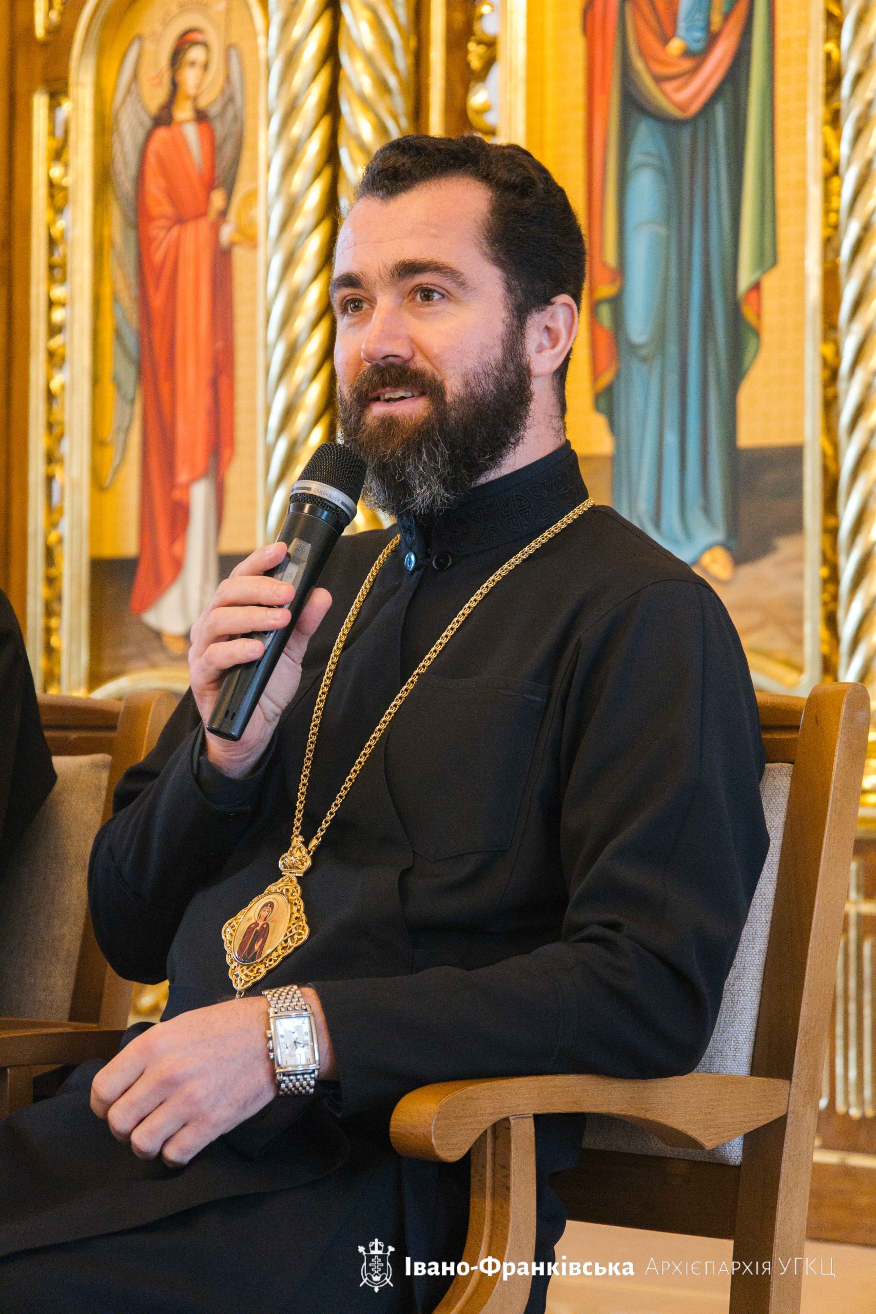 Для медичних капеланів Архієпархії триває курс зі стратегічного планування Для медичних капеланів Архієпархії триває курс зі стратегічного планування