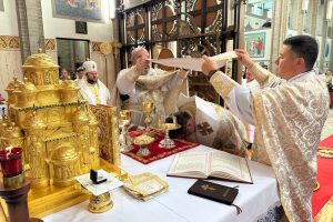 «Будьте готові! Христос приходить, щоб народитися між нами», — Блаженніший Святослав у неділю Праотців «Будьте готові! Христос приходить, щоб народитися між нами», — Блаженніший Святослав у неділю Праотців