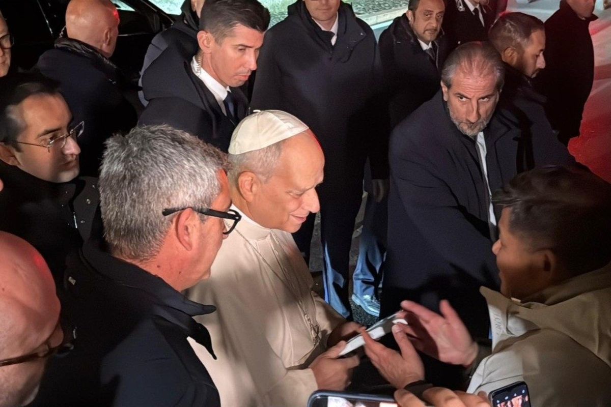 Папа: готові допомагати у пошуках тривалого і справедливого миру в Україні Папа: готові допомагати у пошуках тривалого і справедливого миру в Україні