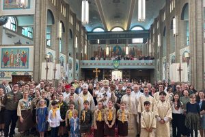 «Будьте готові! Христос приходить, щоб народитися між нами», — Блаженніший Святослав у неділю Праотців «Будьте готові! Христос приходить, щоб народитися між нами», — Блаженніший Святослав у неділю Праотців