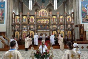 «Будьте готові! Христос приходить, щоб народитися між нами», — Блаженніший Святослав у неділю Праотців «Будьте готові! Христос приходить, щоб народитися між нами», — Блаженніший Святослав у неділю Праотців