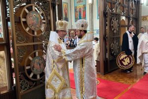 «Будьте готові! Христос приходить, щоб народитися між нами», — Блаженніший Святослав у неділю Праотців «Будьте готові! Христос приходить, щоб народитися між нами», — Блаженніший Святослав у неділю Праотців