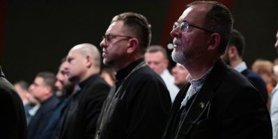 У Парижі презентували французьке видання щоденних звернень Блаженнішого Святослава У Парижі презентували французьке видання щоденних звернень Блаженнішого Святослава