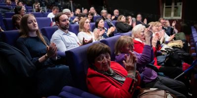 У Парижі презентували французьке видання щоденних звернень Блаженнішого Святослава У Парижі презентували французьке видання щоденних звернень Блаженнішого Святослава