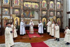 «Будьте готові! Христос приходить, щоб народитися між нами», — Блаженніший Святослав у неділю Праотців «Будьте готові! Христос приходить, щоб народитися між нами», — Блаженніший Святослав у неділю Праотців