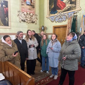 Вшановуючи Пратулинських мучеників: вірні села Погорілець молитися на вечірніх чуваннях Вшановуючи Пратулинських мучеників: вірні села Погорілець молитися на вечірніх чуваннях