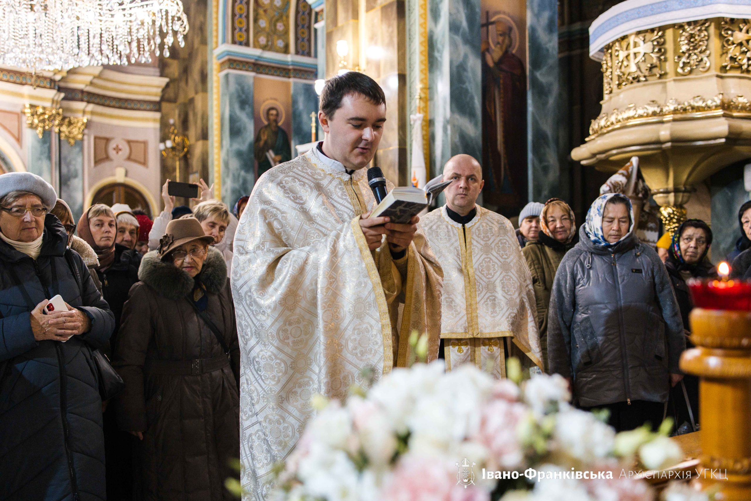 Спільнота «Апостольство Страждальної Матері Божої Покровительки доброї смерті» взяла участь у прощі до Архікатедрального собору Спільнота «Апостольство Страждальної Матері Божої Покровительки доброї смерті» взяла участь у прощі до Архікатедрального собору