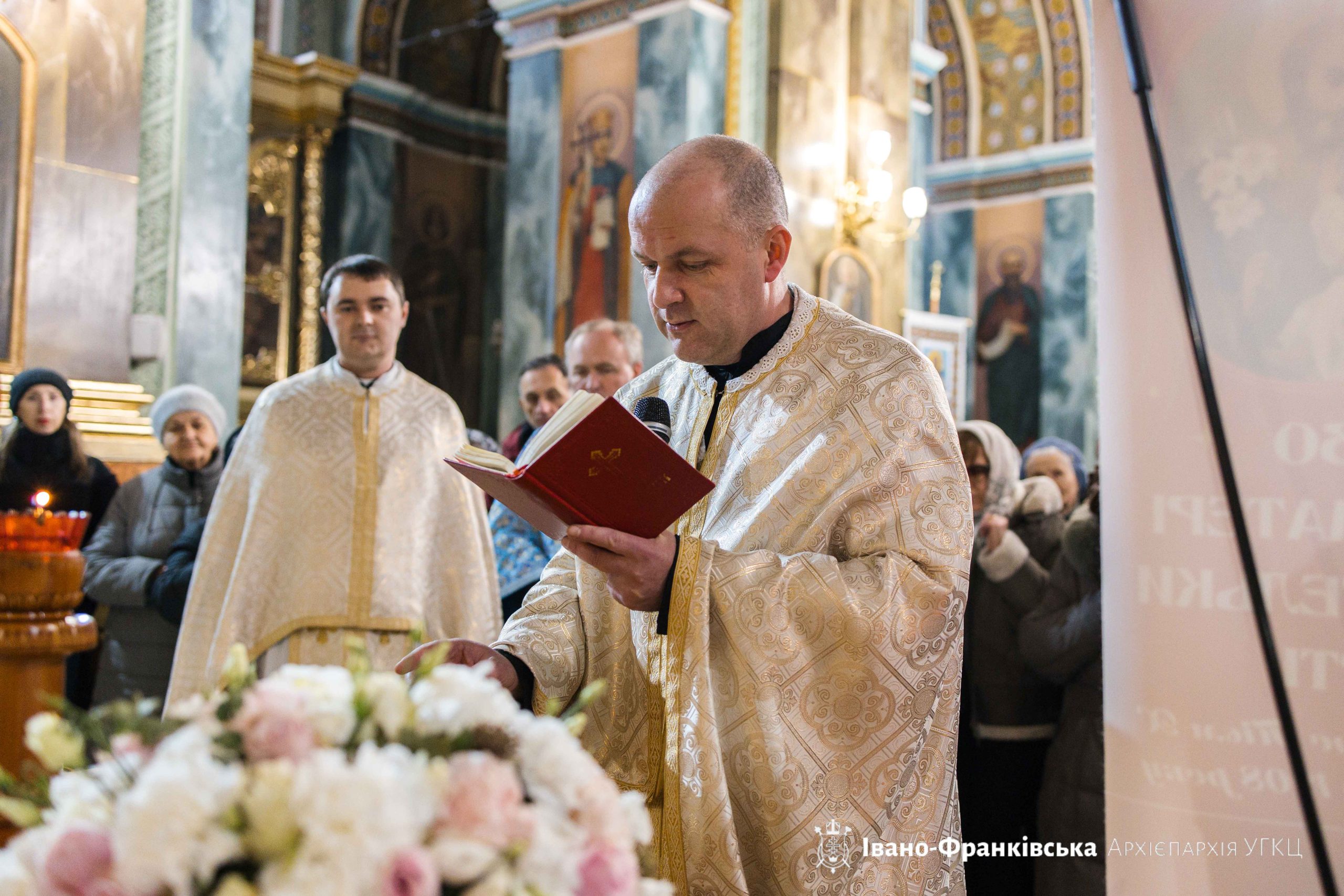 Спільнота «Апостольство Страждальної Матері Божої Покровительки доброї смерті» взяла участь у прощі до Архікатедрального собору Спільнота «Апостольство Страждальної Матері Божої Покровительки доброї смерті» взяла участь у прощі до Архікатедрального собору