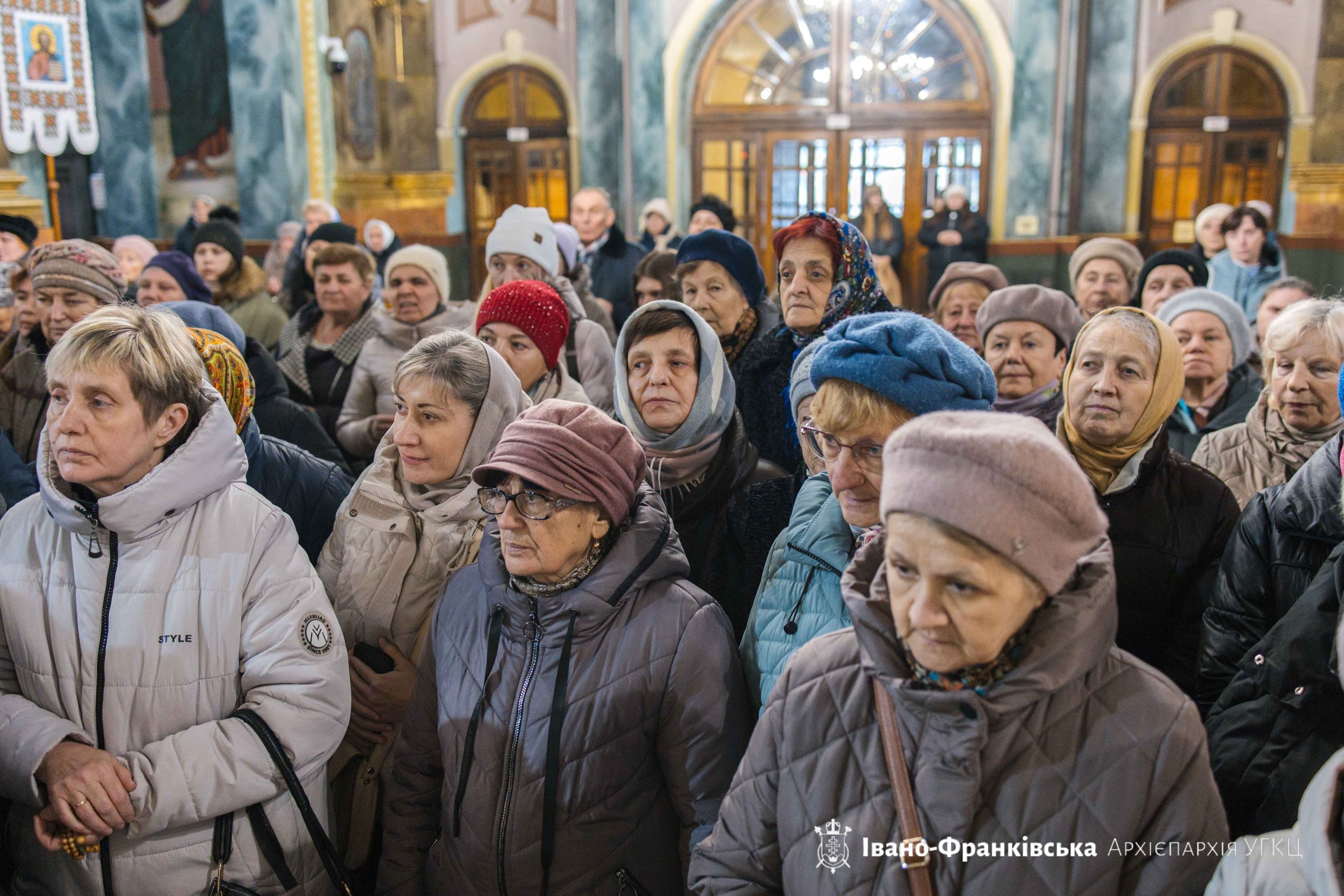 Спільнота «Апостольство Страждальної Матері Божої Покровительки доброї смерті» взяла участь у прощі до Архікатедрального собору Спільнота «Апостольство Страждальної Матері Божої Покровительки доброї смерті» взяла участь у прощі до Архікатедрального собору