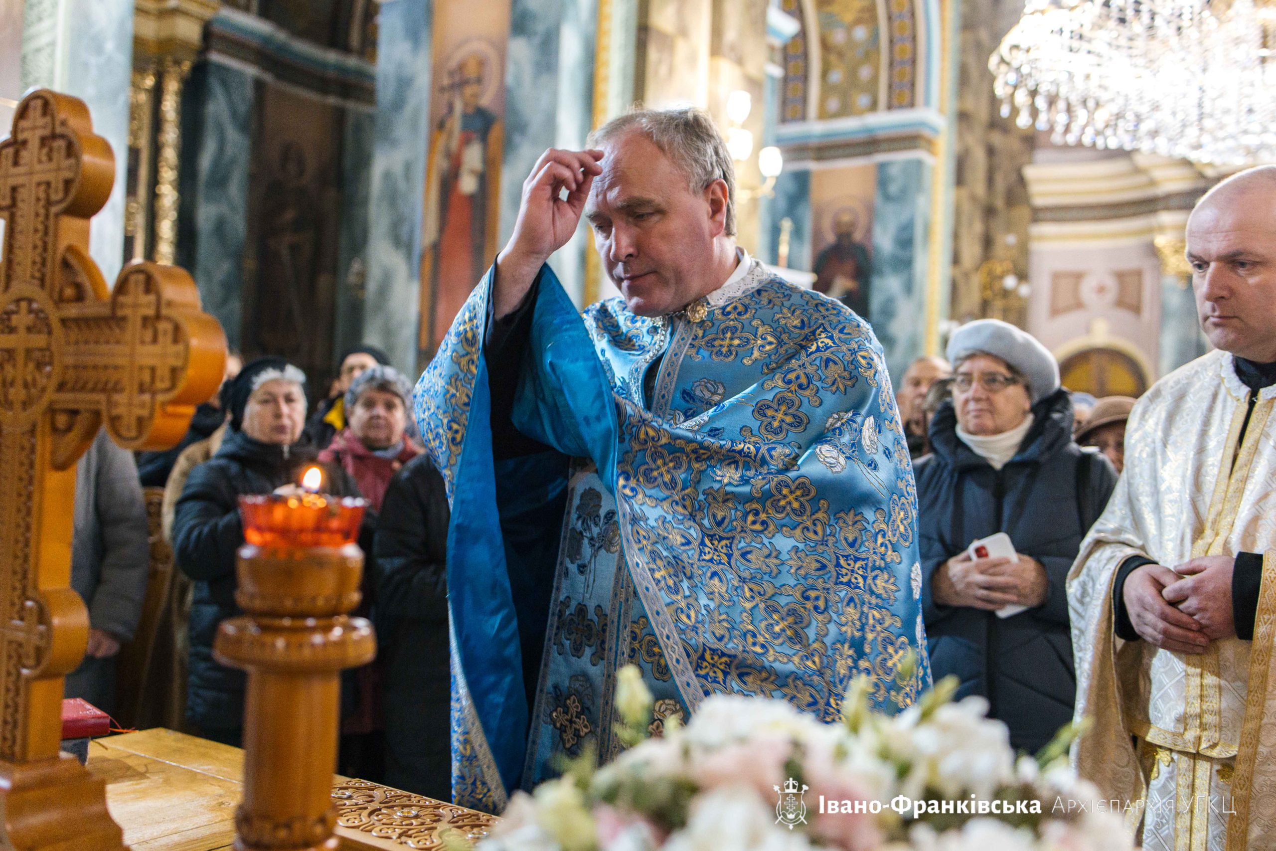 Спільнота «Апостольство Страждальної Матері Божої Покровительки доброї смерті» взяла участь у прощі до Архікатедрального собору Спільнота «Апостольство Страждальної Матері Божої Покровительки доброї смерті» взяла участь у прощі до Архікатедрального собору
