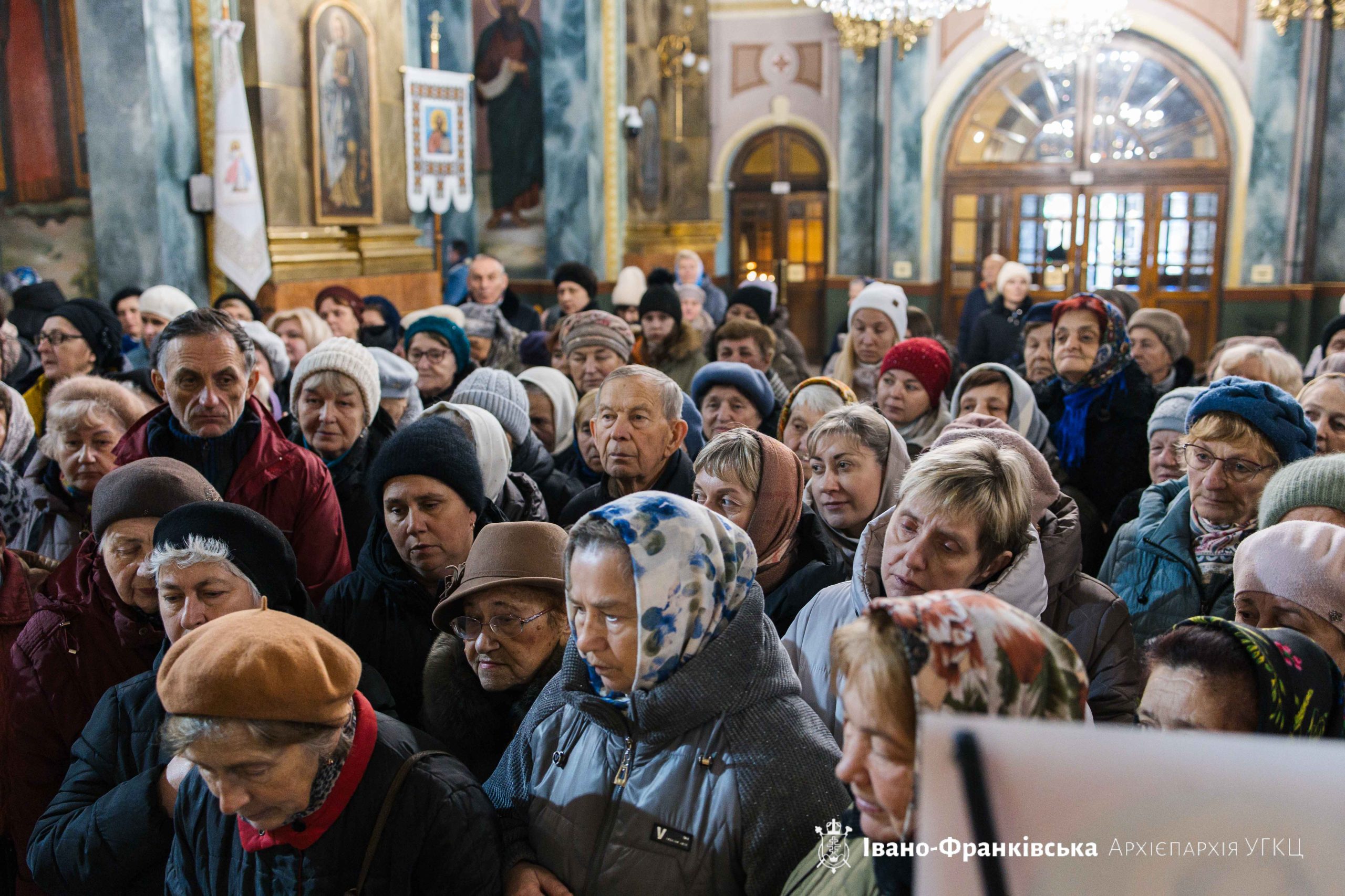 Спільнота «Апостольство Страждальної Матері Божої Покровительки доброї смерті» взяла участь у прощі до Архікатедрального собору Спільнота «Апостольство Страждальної Матері Божої Покровительки доброї смерті» взяла участь у прощі до Архікатедрального собору