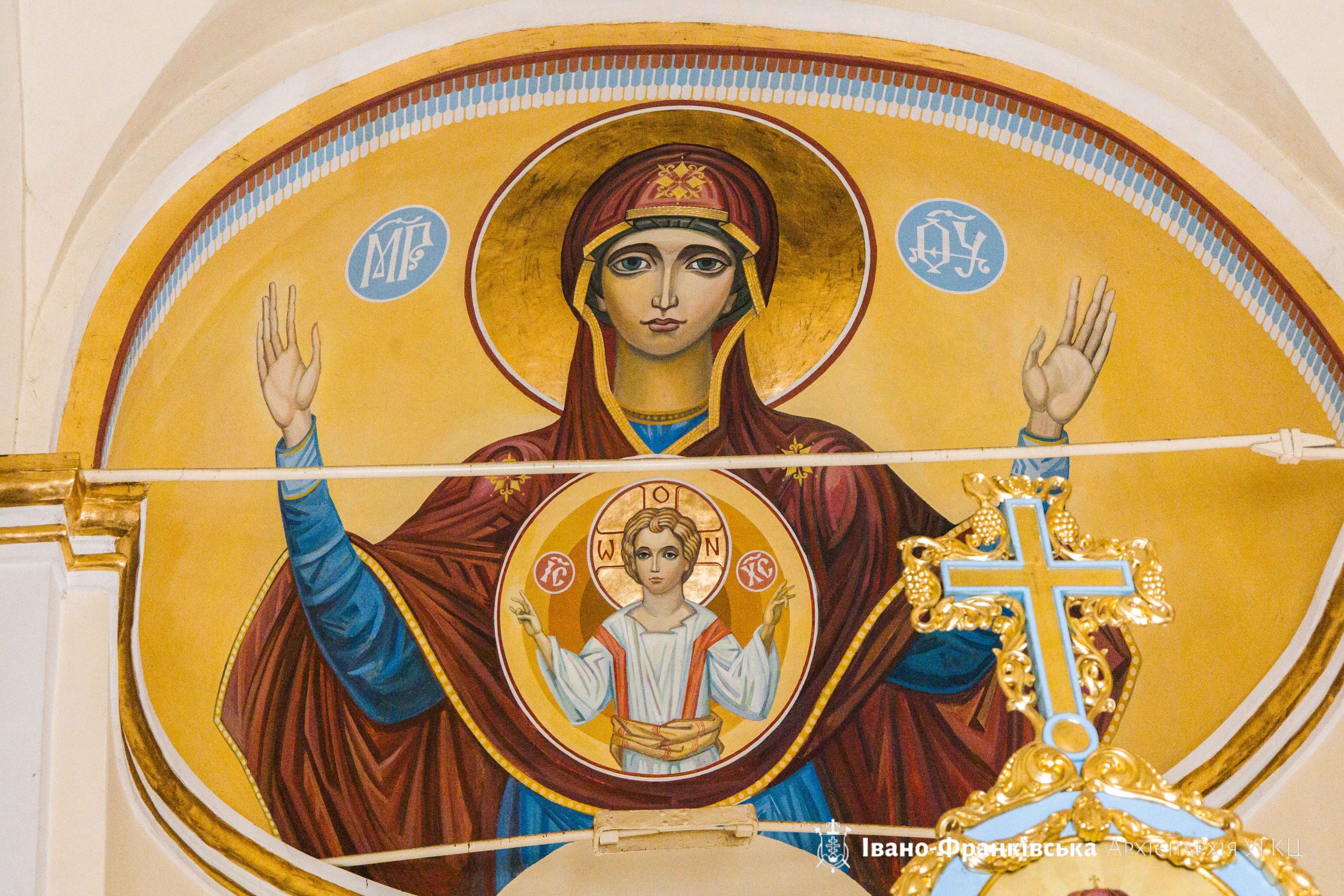 Владика Микола очолив останні в 2025 році молитовні чування у Крилосі Владика Микола очолив останні в 2025 році молитовні чування у Крилосі