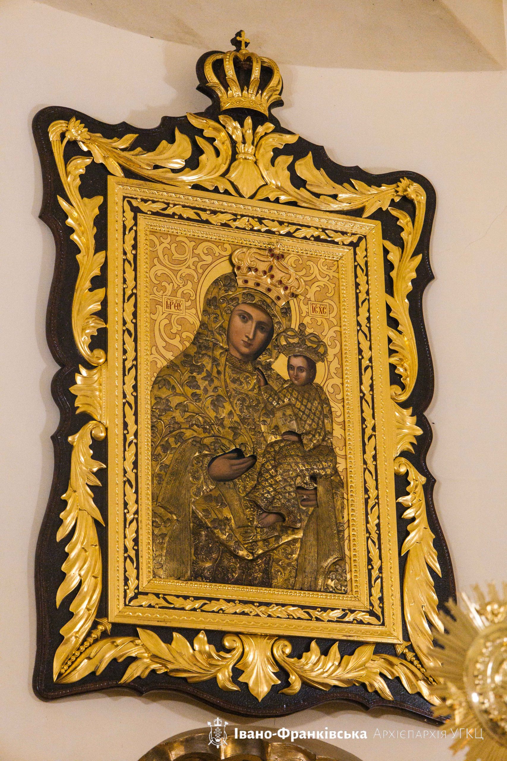 Владика Микола очолив останні в 2025 році молитовні чування у Крилосі Владика Микола очолив останні в 2025 році молитовні чування у Крилосі