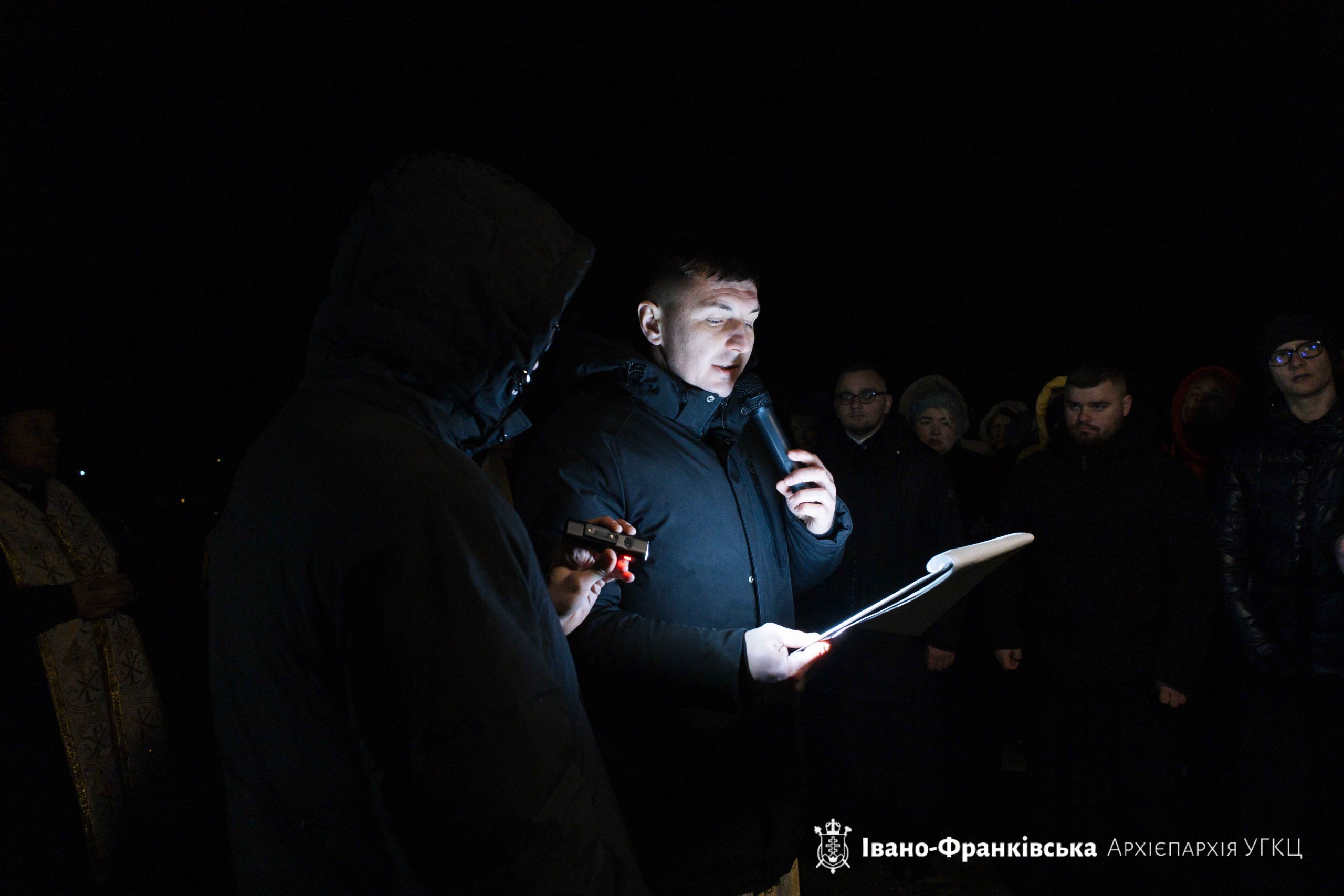 Владика Микола очолив останні в 2025 році молитовні чування у Крилосі Владика Микола очолив останні в 2025 році молитовні чування у Крилосі