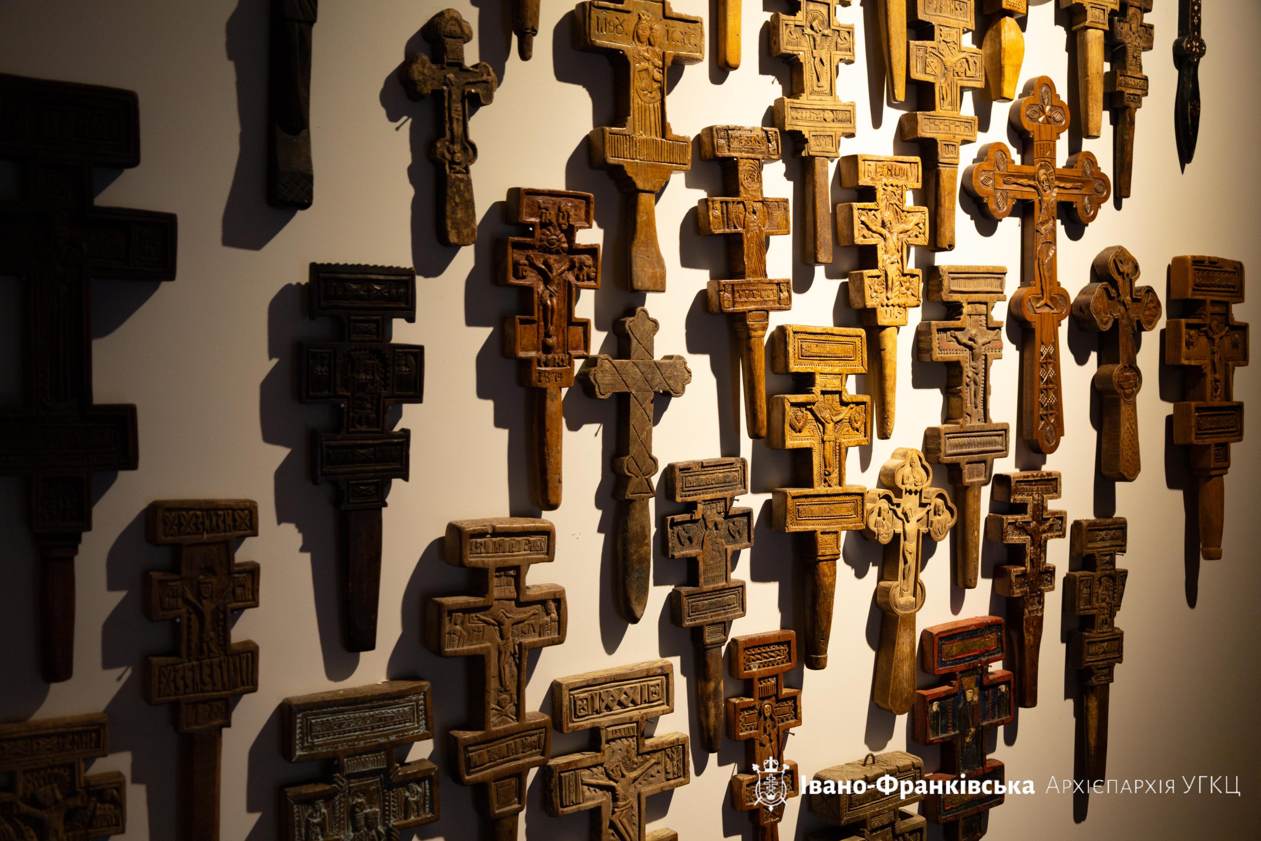 В Івано-Франківську освятили музей унікальних пам’яток церковної історії та духовної спадщини В Івано-Франківську освятили музей унікальних пам’яток церковної історії та духовної спадщини