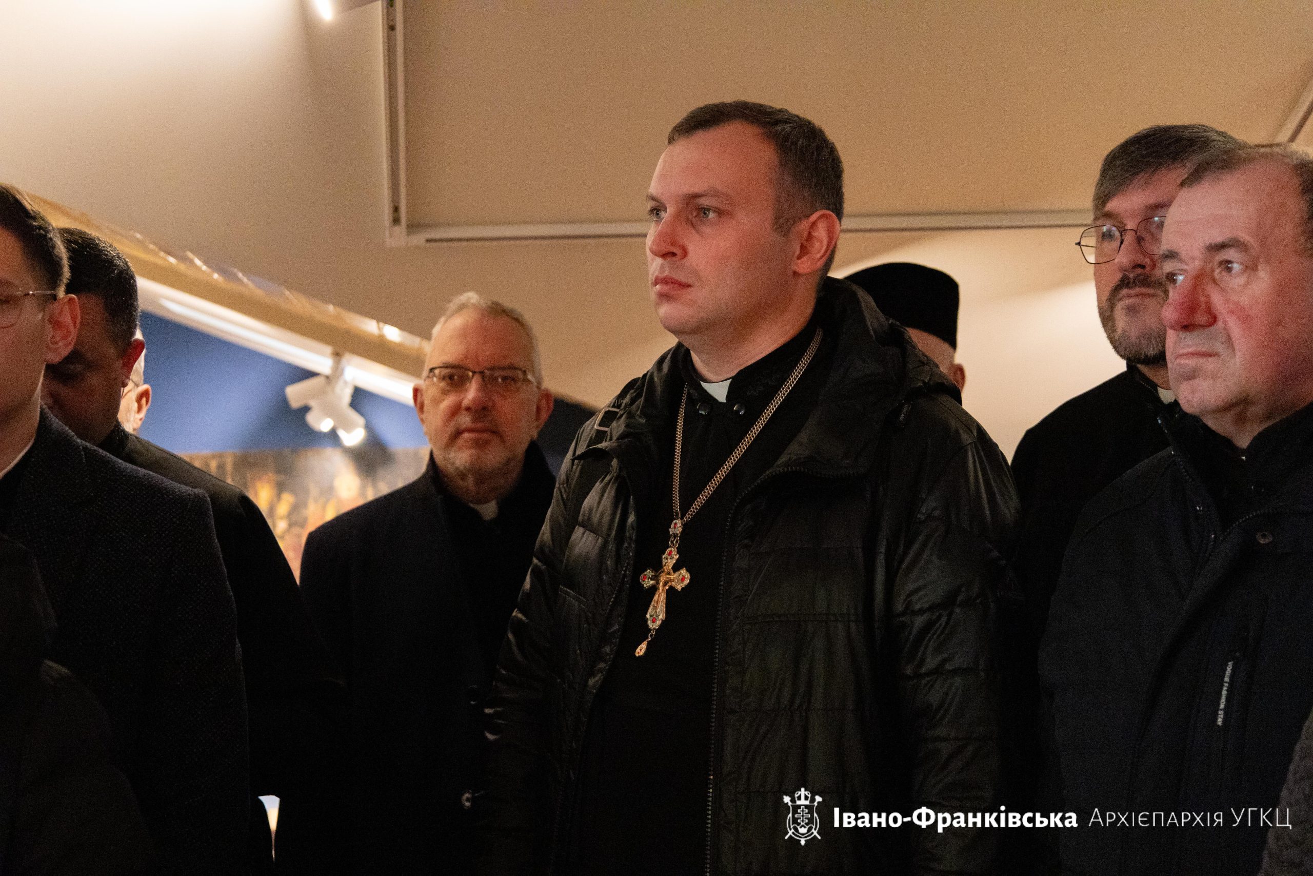 В Івано-Франківську освятили музей унікальних пам’яток церковної історії та духовної спадщини В Івано-Франківську освятили музей унікальних пам’яток церковної історії та духовної спадщини