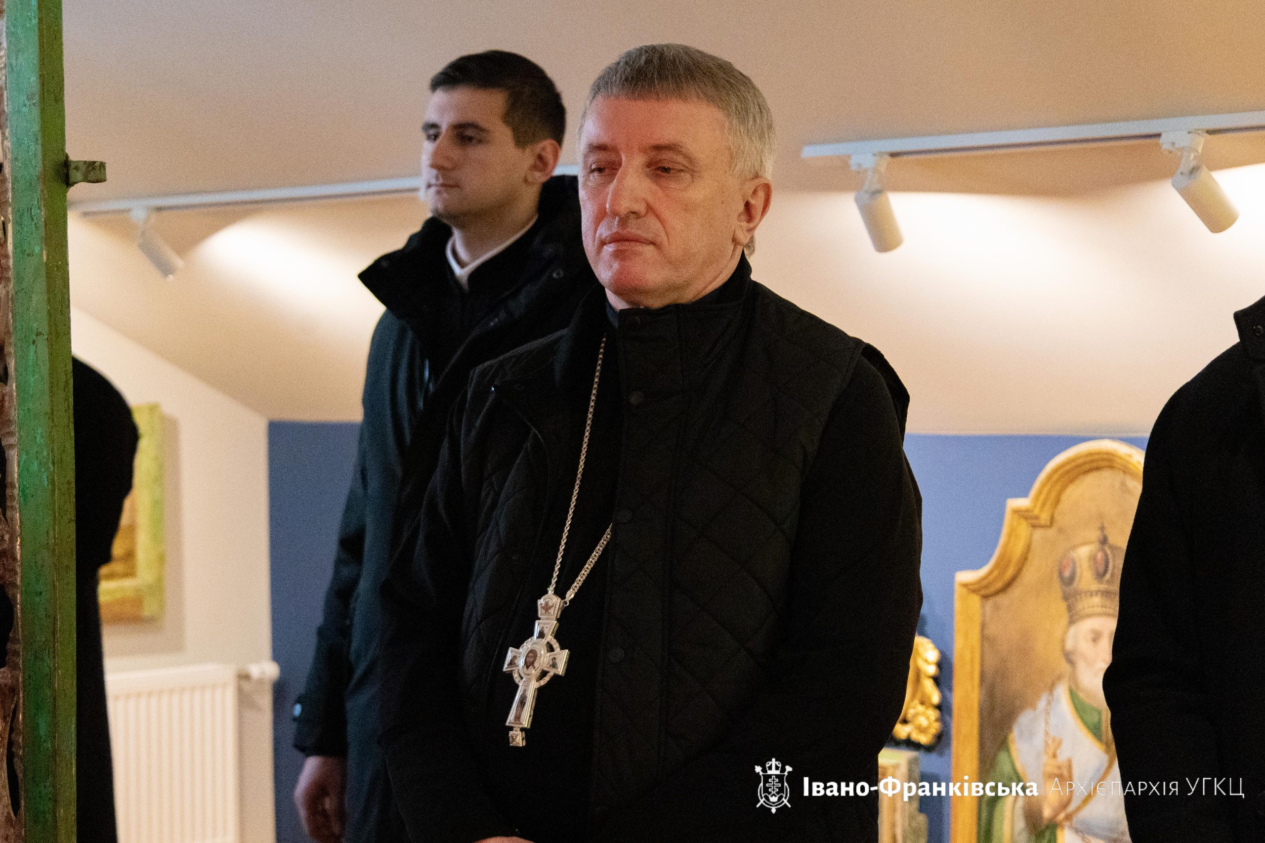 В Івано-Франківську освятили музей унікальних пам’яток церковної історії та духовної спадщини В Івано-Франківську освятили музей унікальних пам’яток церковної історії та духовної спадщини