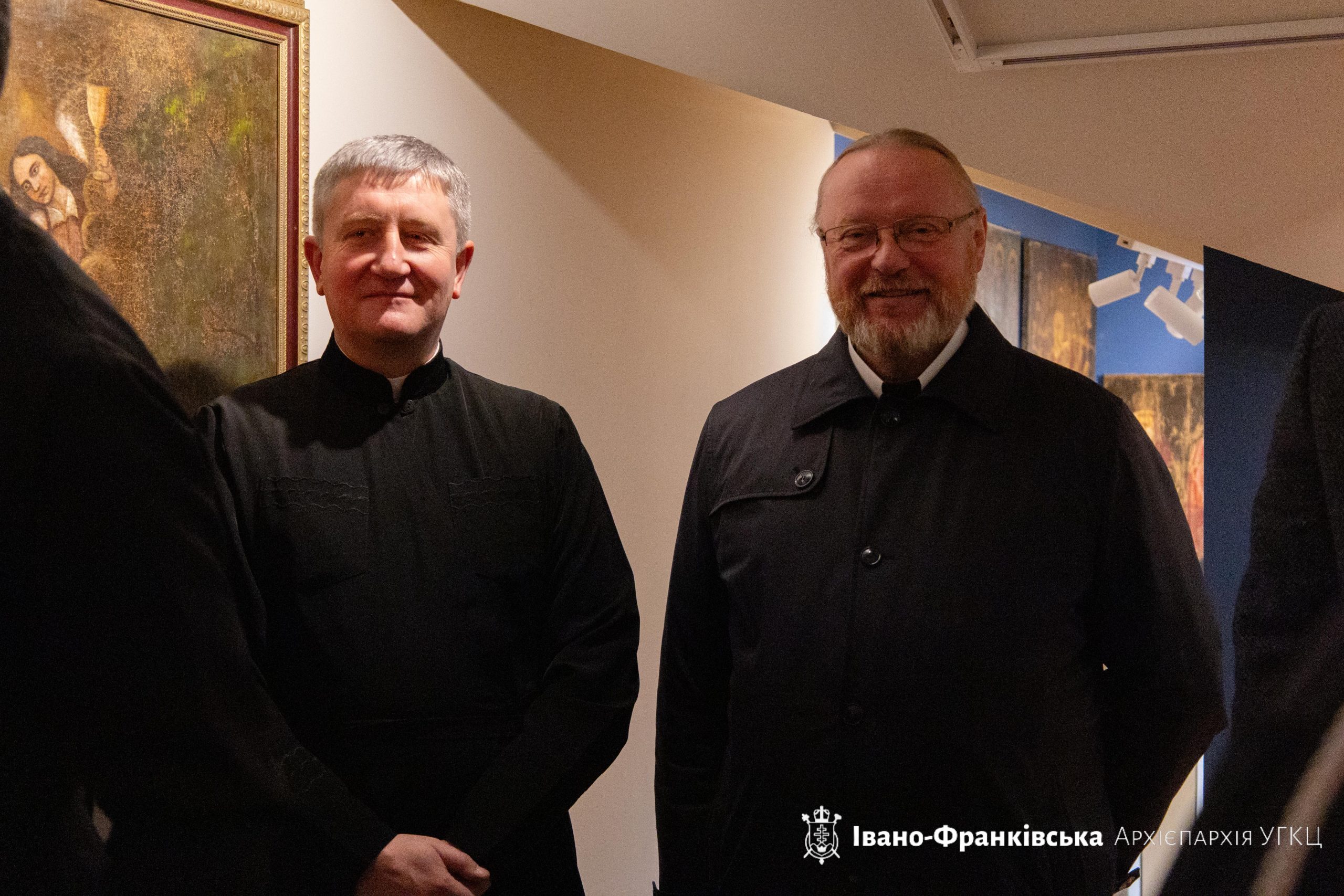 В Івано-Франківську освятили музей унікальних пам’яток церковної історії та духовної спадщини В Івано-Франківську освятили музей унікальних пам’яток церковної історії та духовної спадщини