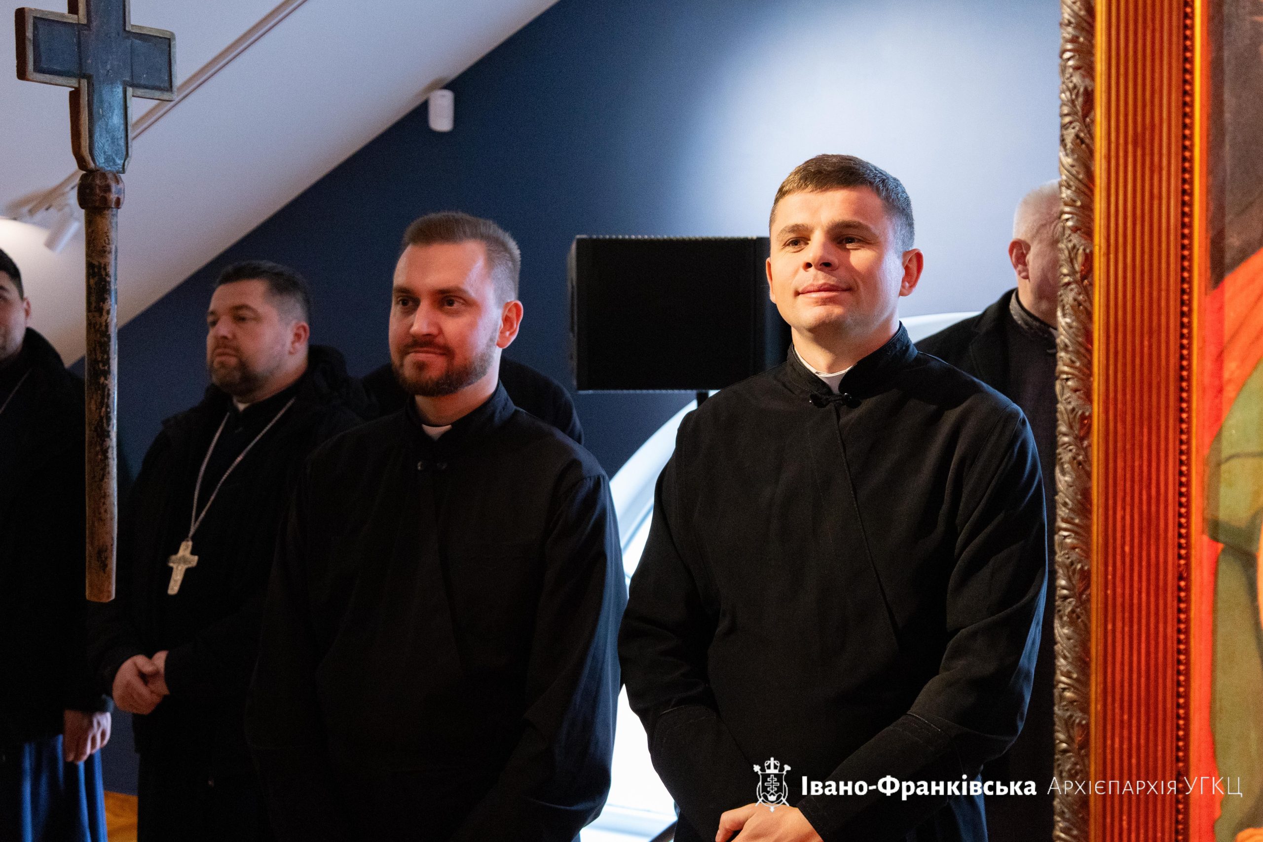 В Івано-Франківську освятили музей унікальних пам’яток церковної історії та духовної спадщини В Івано-Франківську освятили музей унікальних пам’яток церковної історії та духовної спадщини