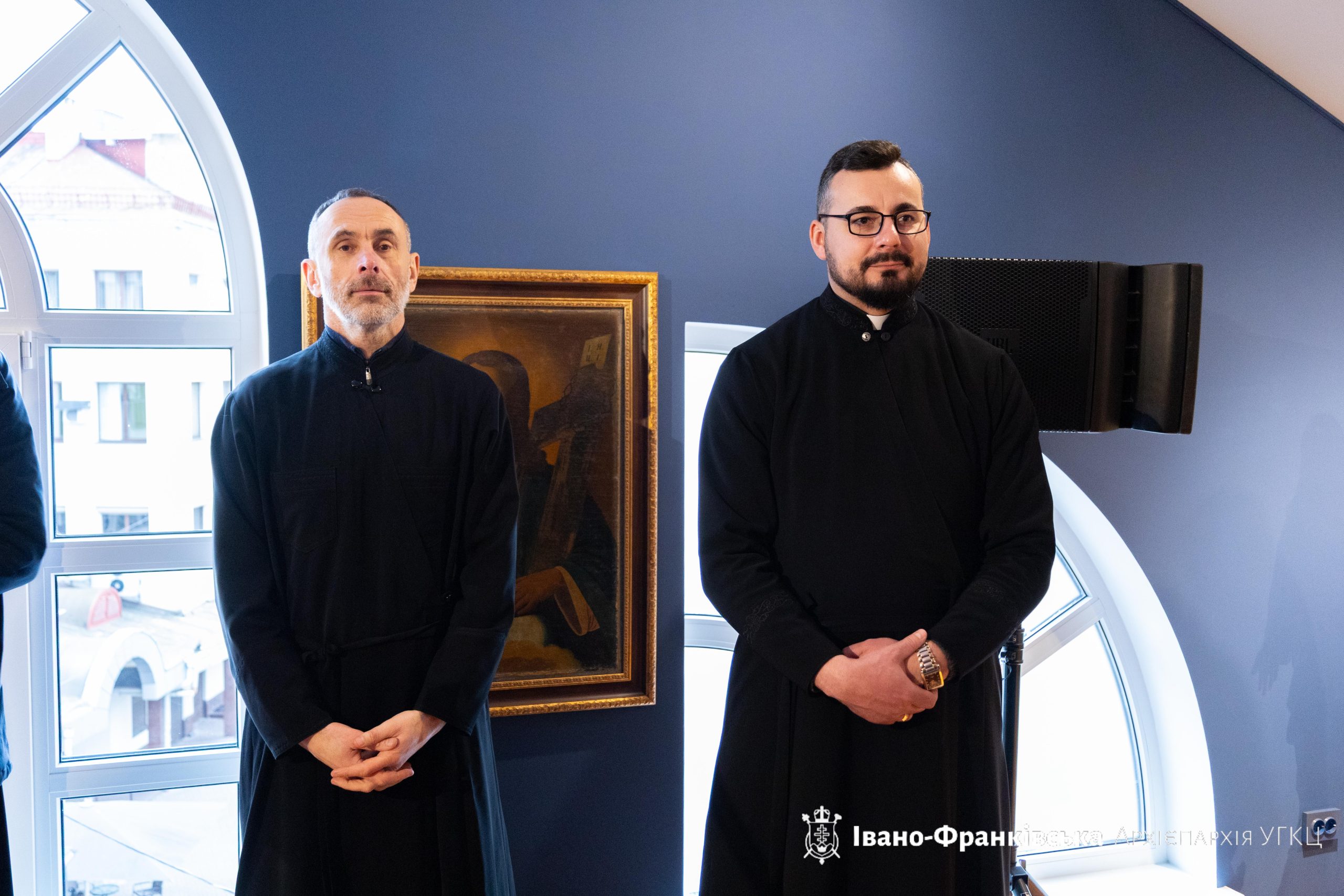В Івано-Франківську освятили музей унікальних пам’яток церковної історії та духовної спадщини В Івано-Франківську освятили музей унікальних пам’яток церковної історії та духовної спадщини